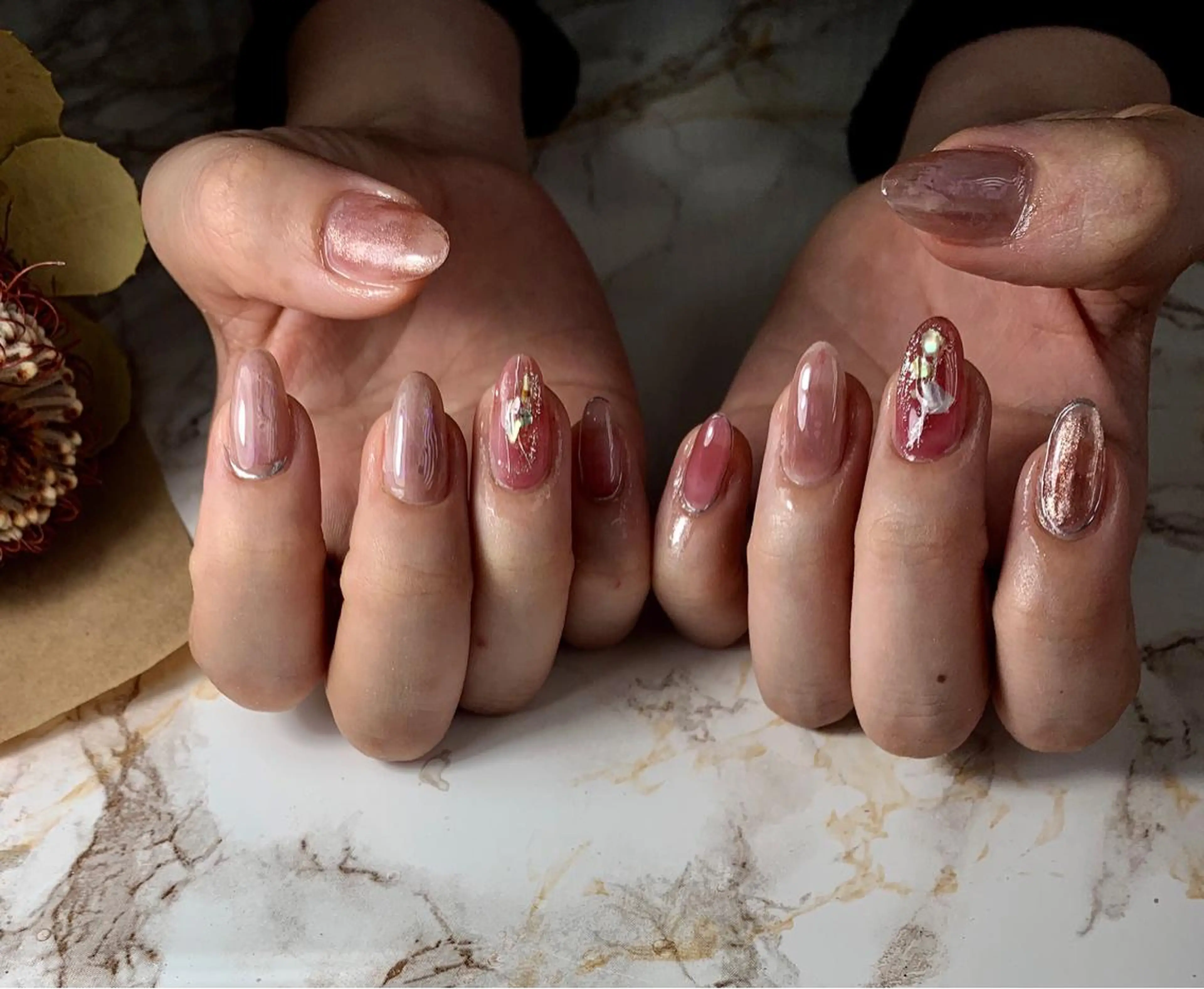 ネイル 土屋 智子のエステ・リラクイメージ