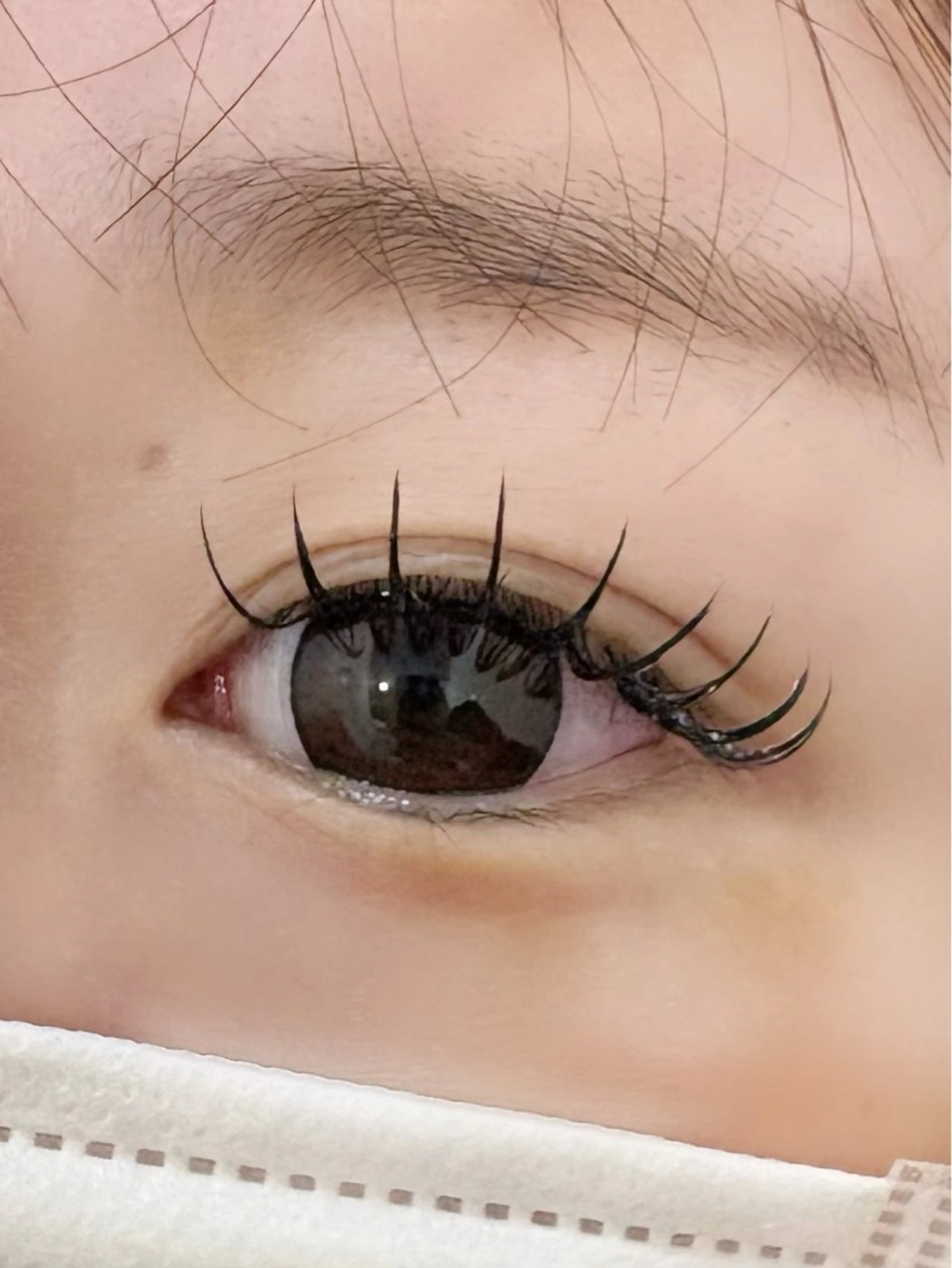 最終受付15:30フラットラッシュ140本(オフ込み.アイシャンプー付き)の写真