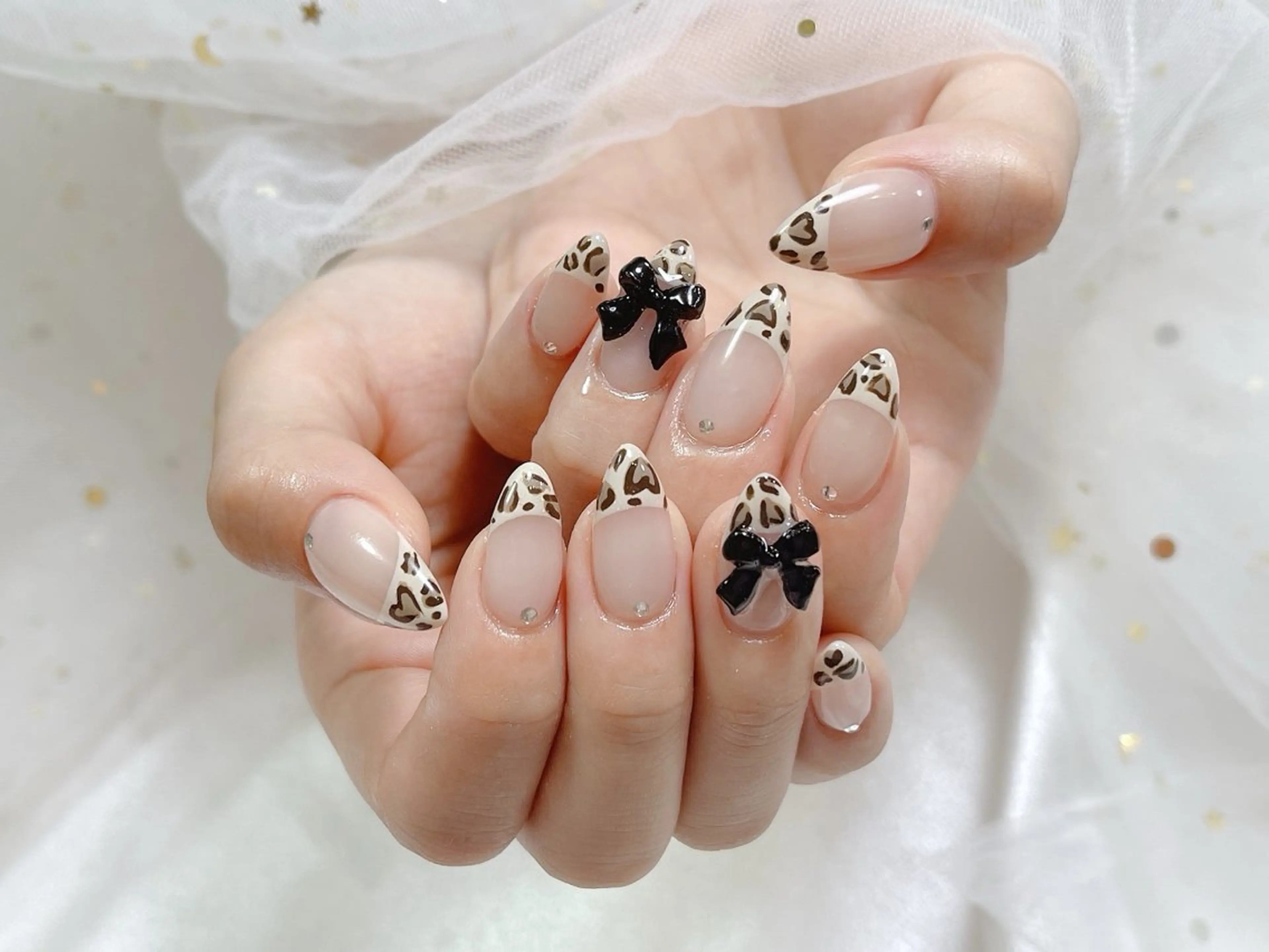 ネイル ジョリ kasumi🌹💅のネイルデザイン