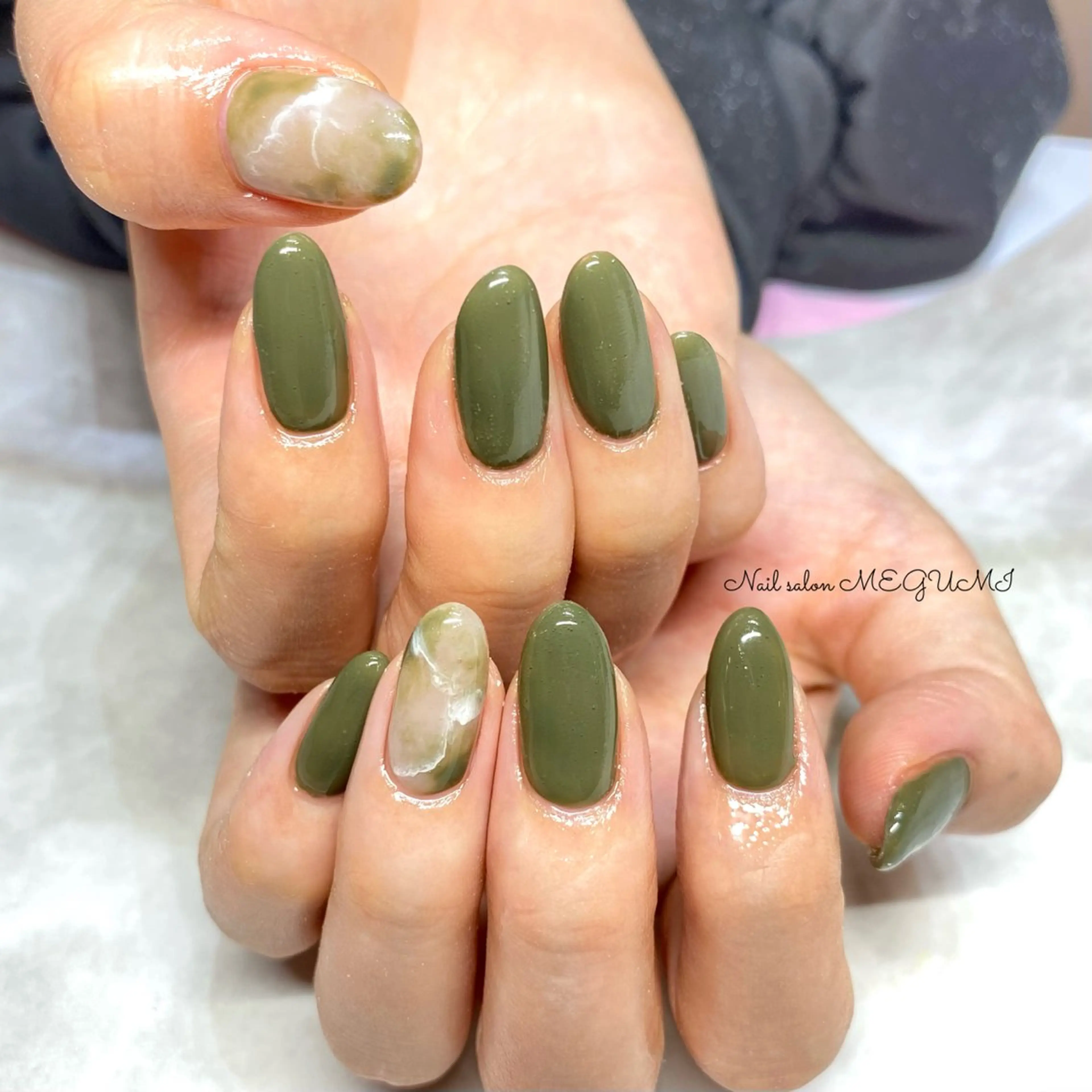 ネイル Nail salon MEGUMIのネイルデザイン