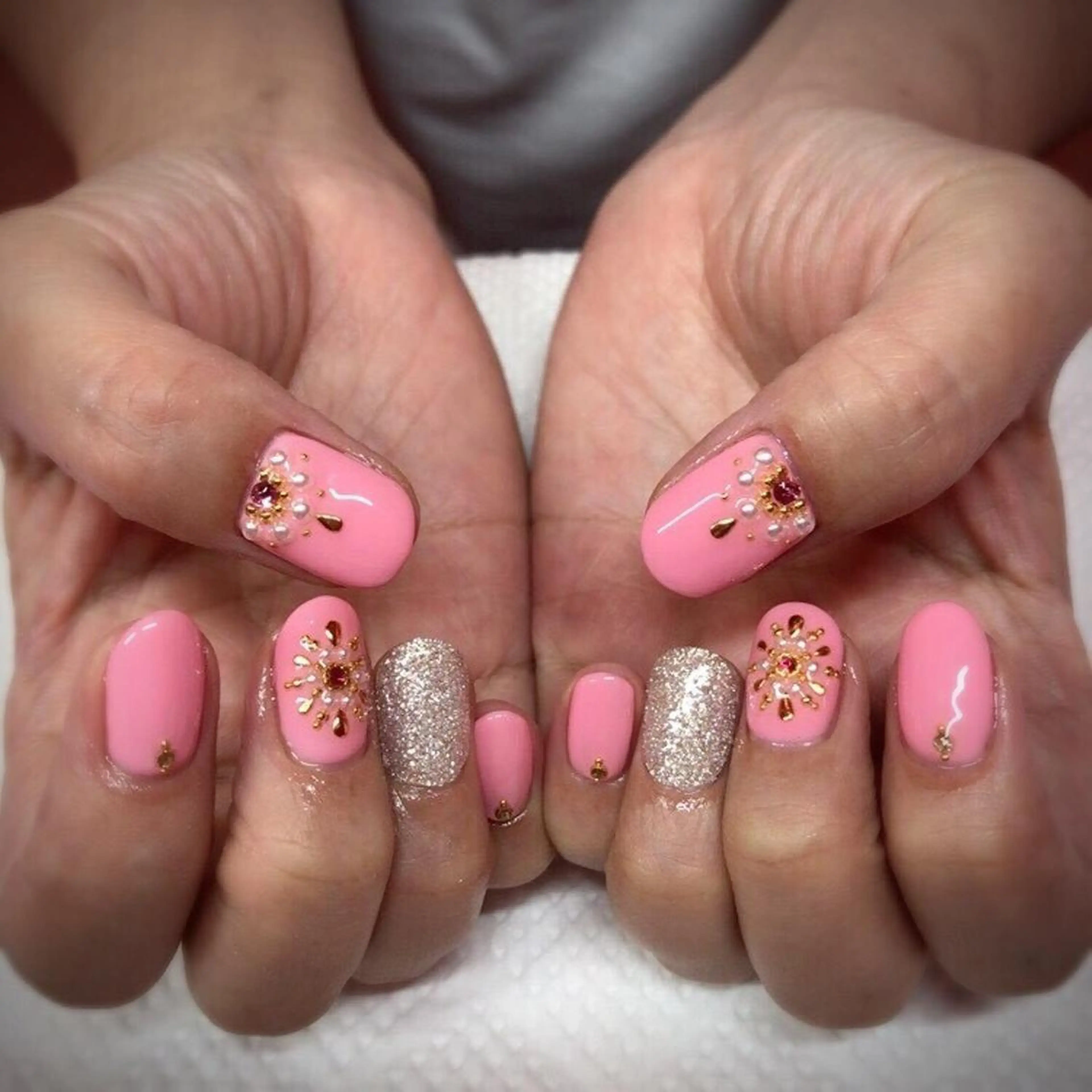 ネイル Angie 湘南台店のネイルデザイン