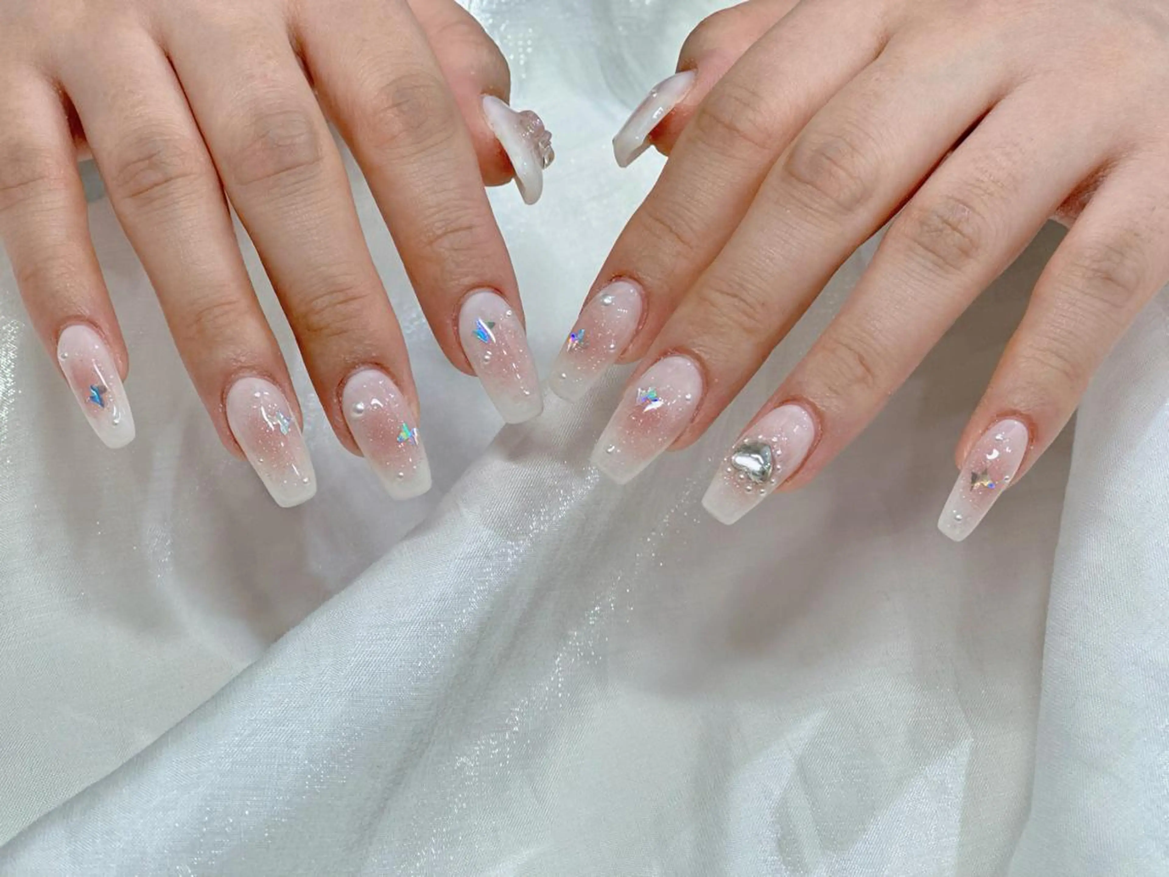 ネイル Umi nail& eyelashのネイルデザイン