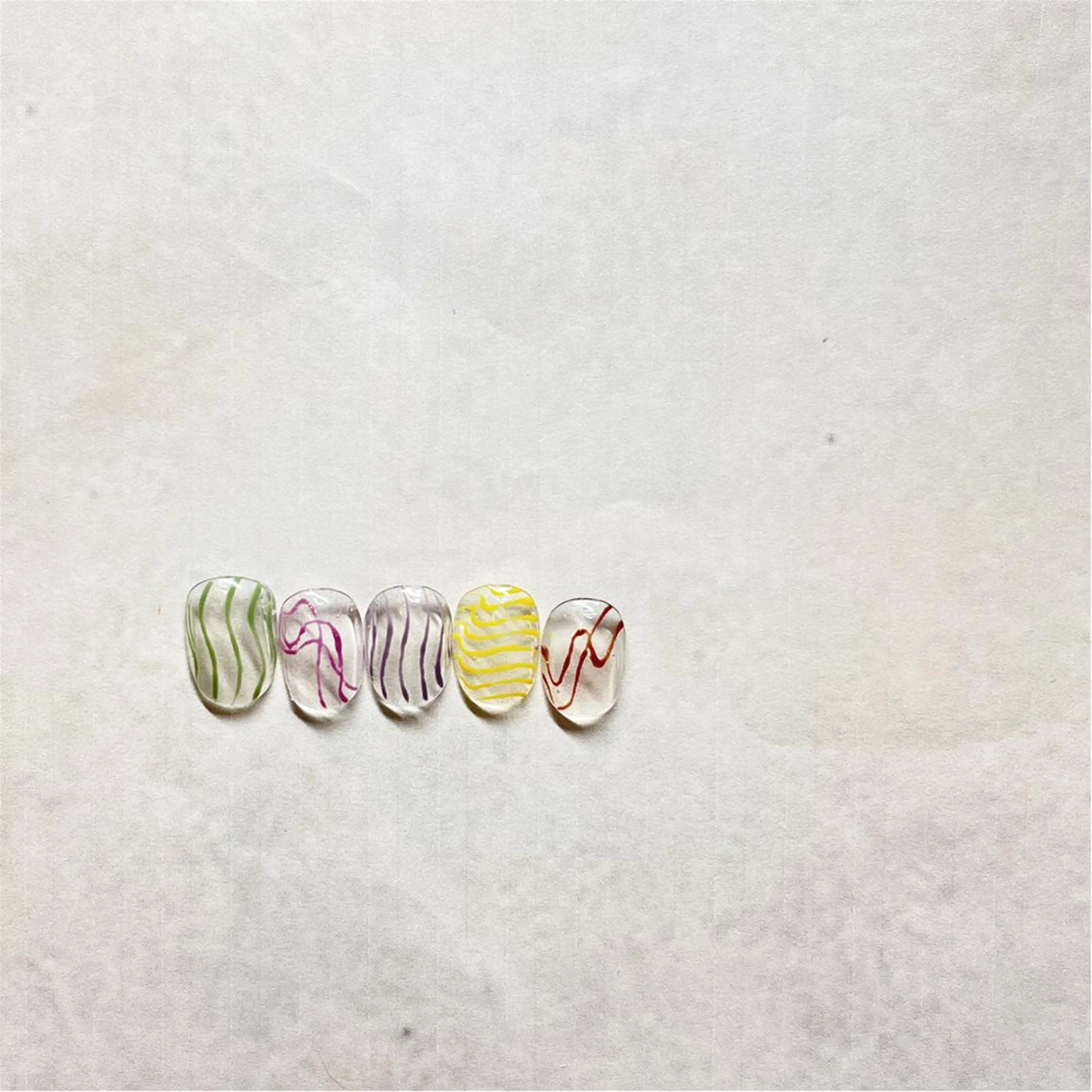 ネイル アートネイル フリーランス¨̮⃝ ネイリストOKADAのネイルデザイン