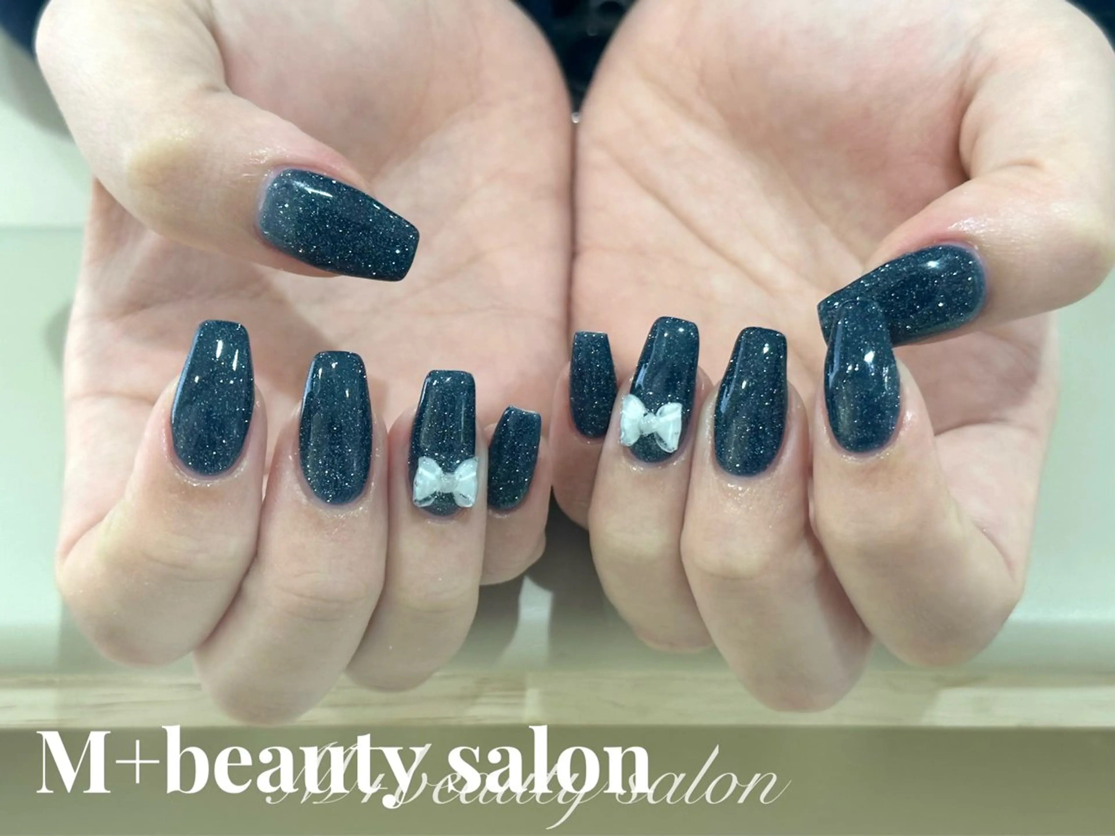 ネイル M+  Beauty Salonのネイルデザイン