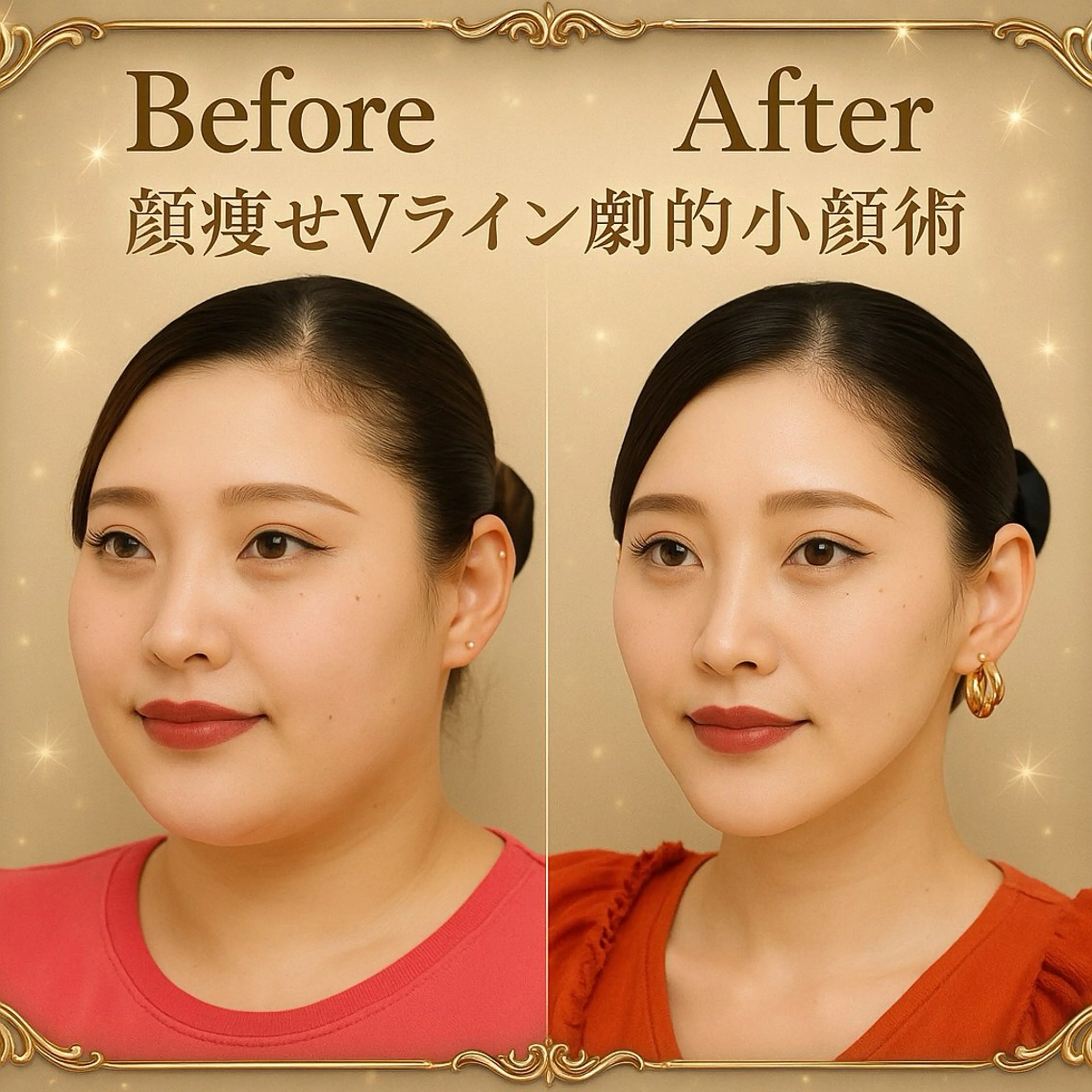 【歴13年】劇的小顔 D rマジックタッチのエステ・リラクイメージ