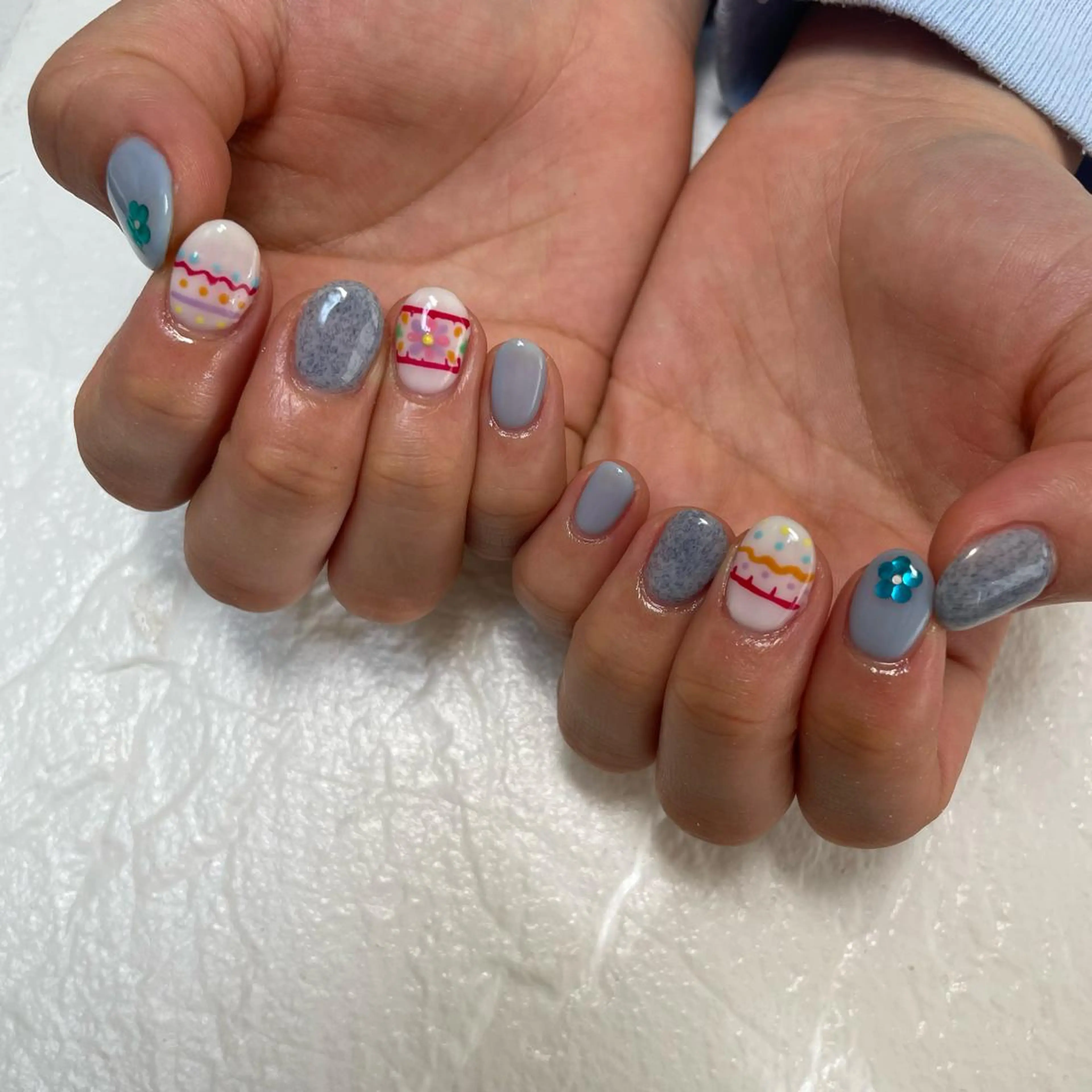 ネイル Verest 西荻窪のネイルデザイン