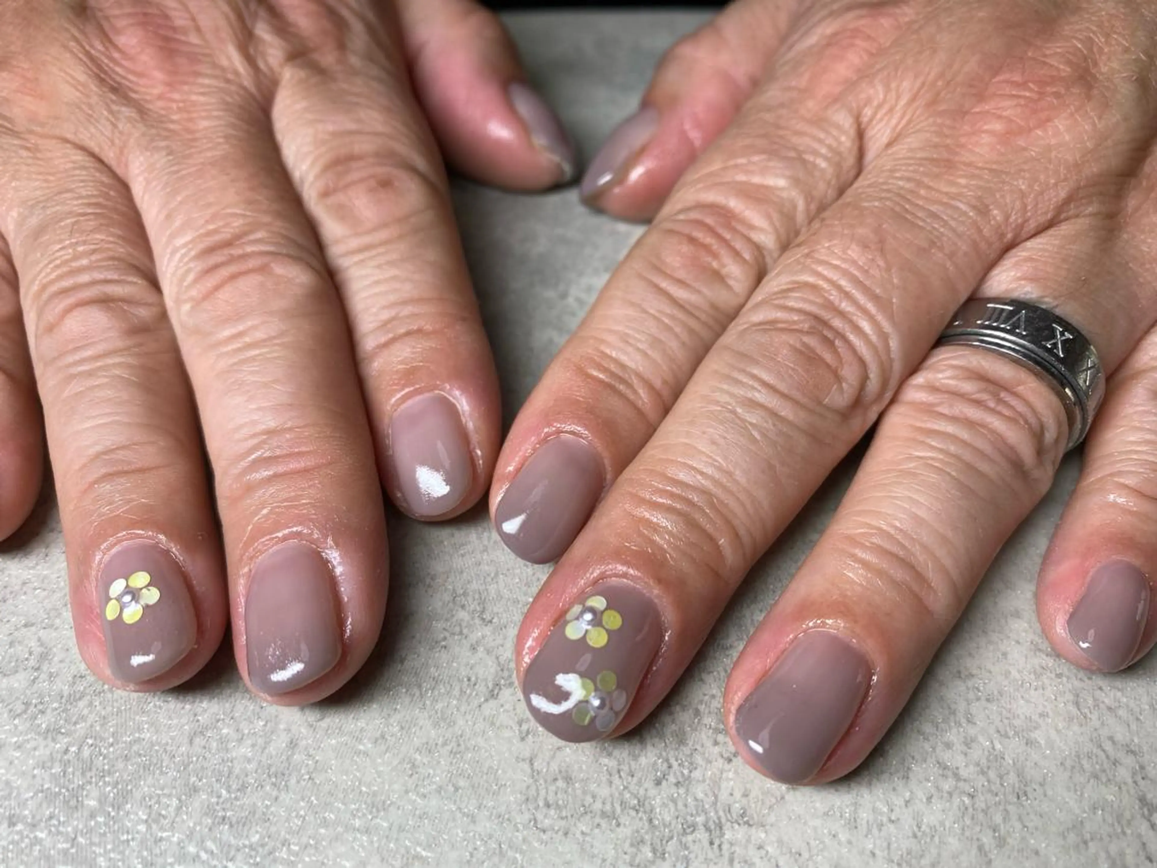 ネイル ハンドネイル ___ yuriのネイルデザイン