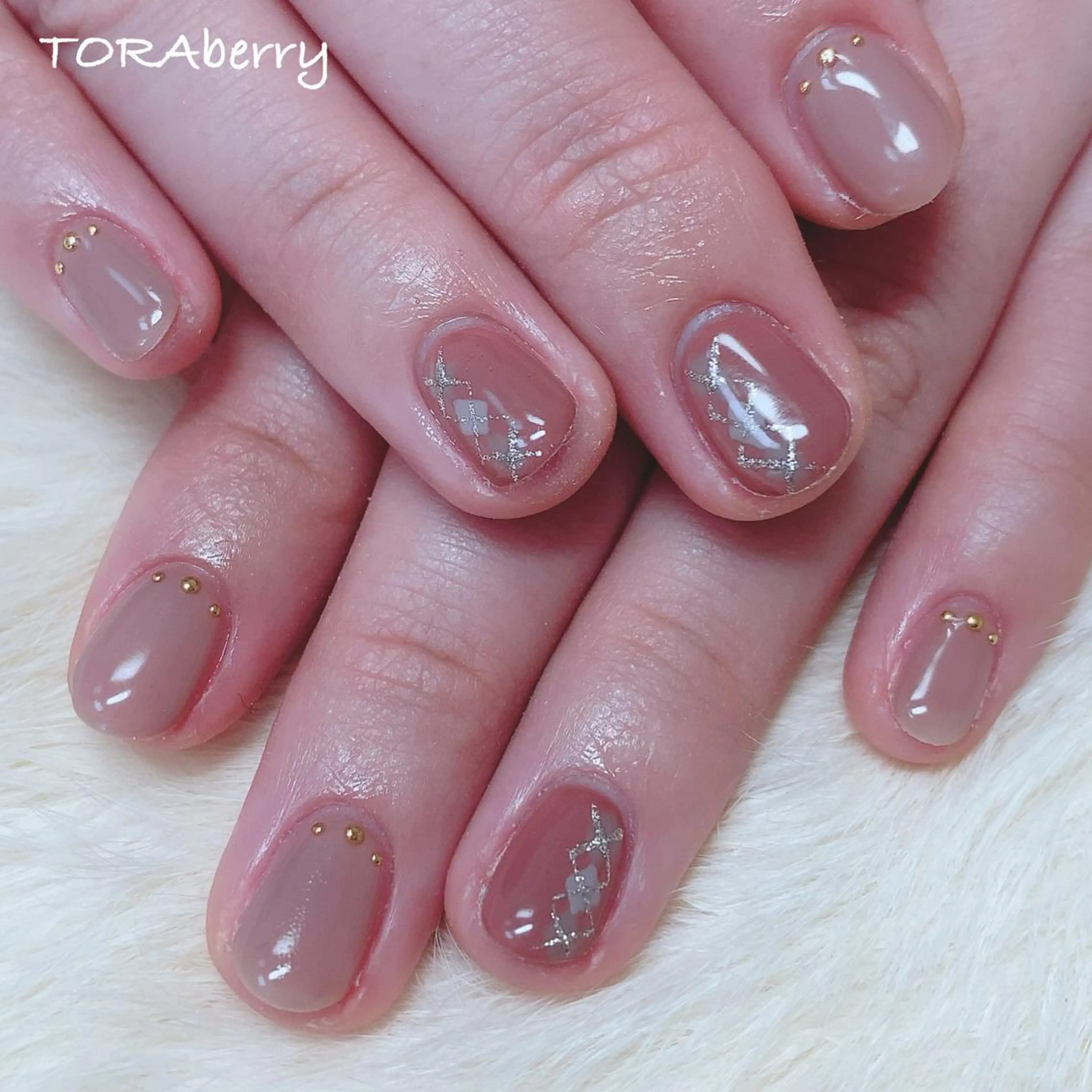 ネイル ハンドネイル ネイリスト なつみのネイルデザイン