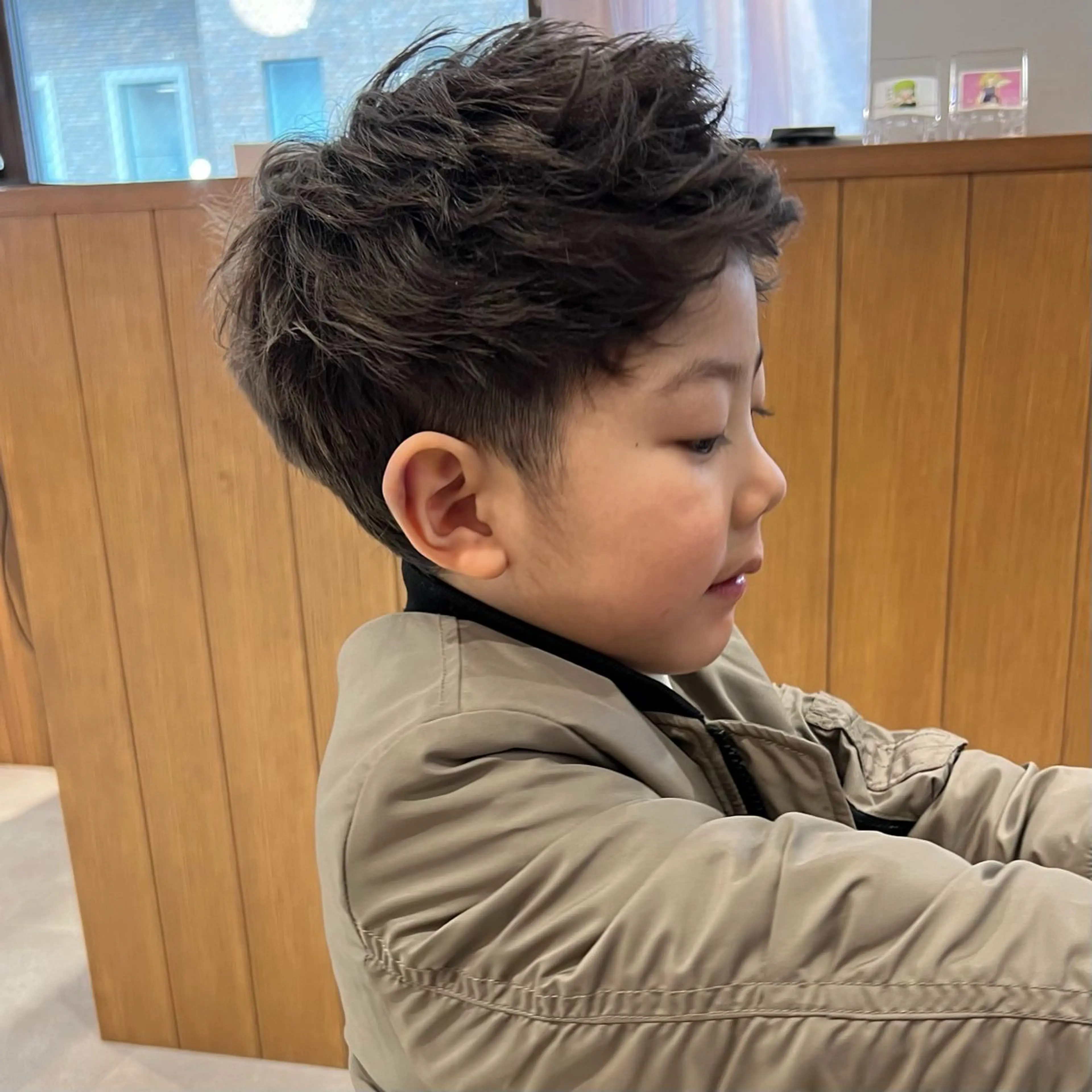 メンズ 大谷樹生/ メンズ専用アカウントのヘアスタイル