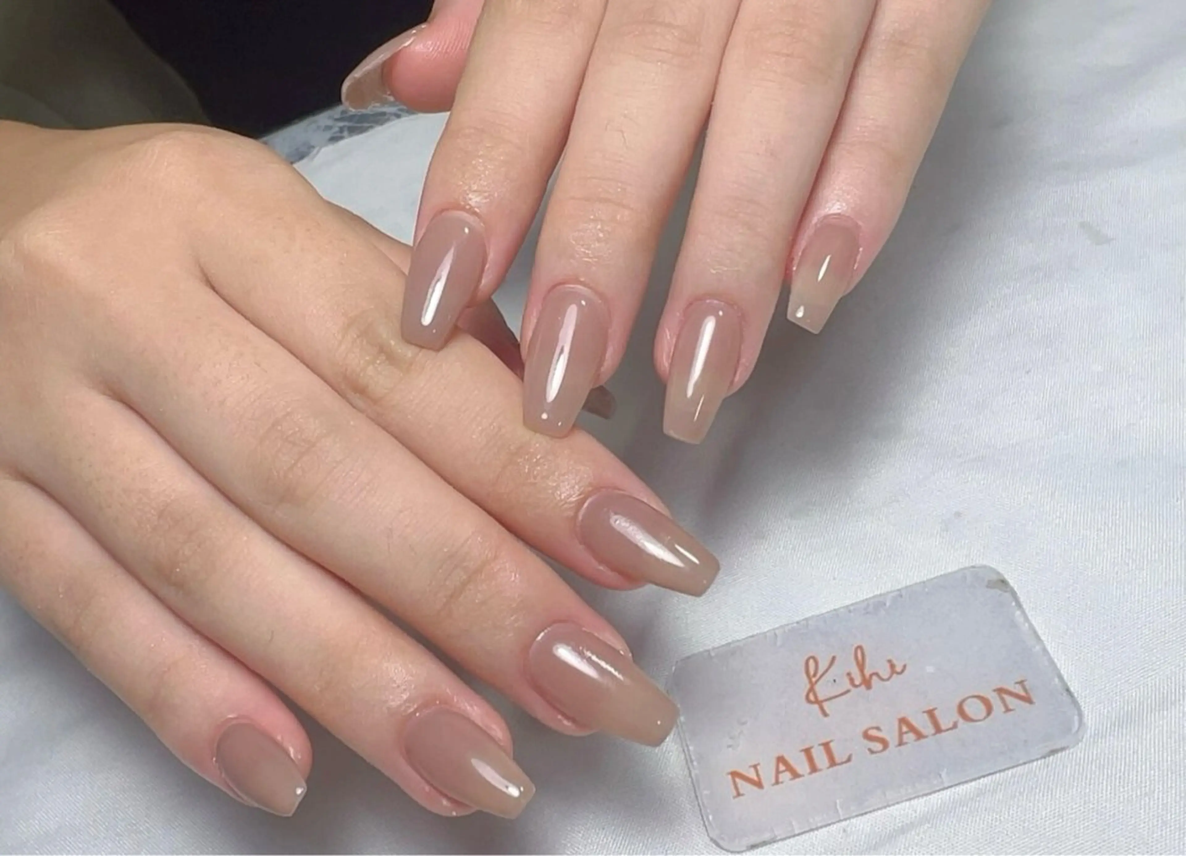 ネイル ハンドネイル 小林 あゆみのネイルデザイン