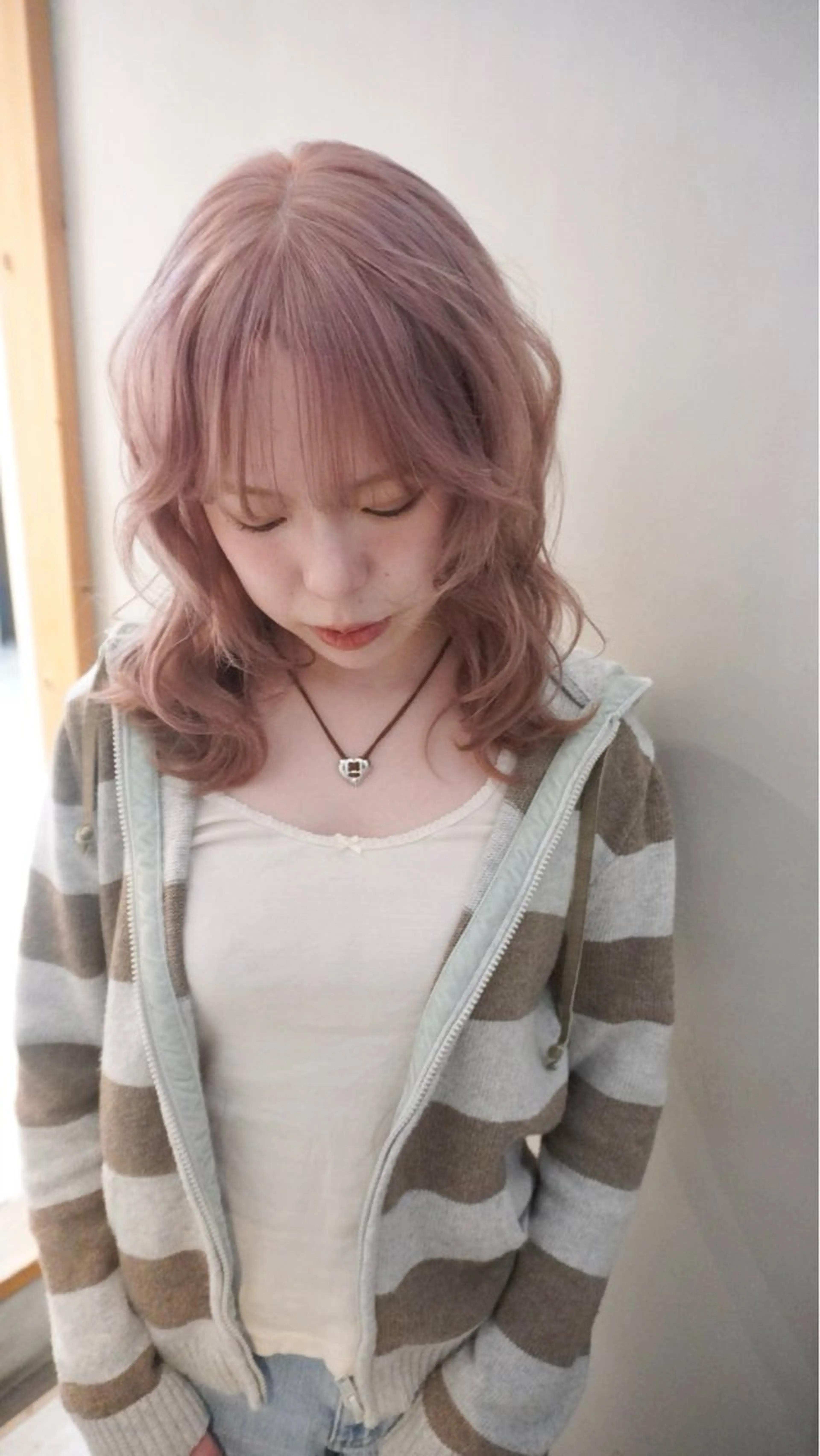 カラー ハイトーンカラー/ hinata🪽のヘアスタイル