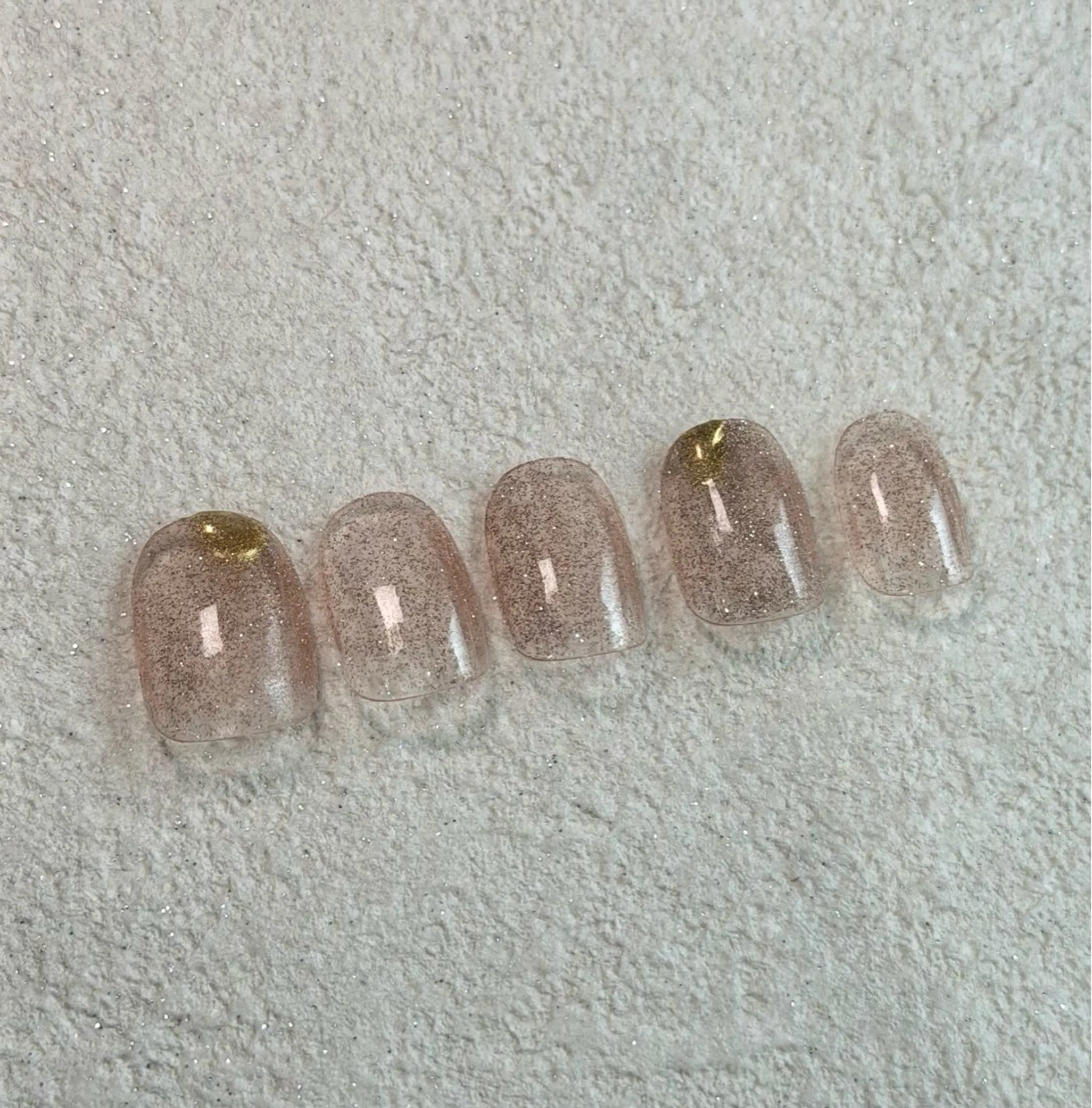 ネイル ハンドネイル nail salon quartettoのネイルデザイン