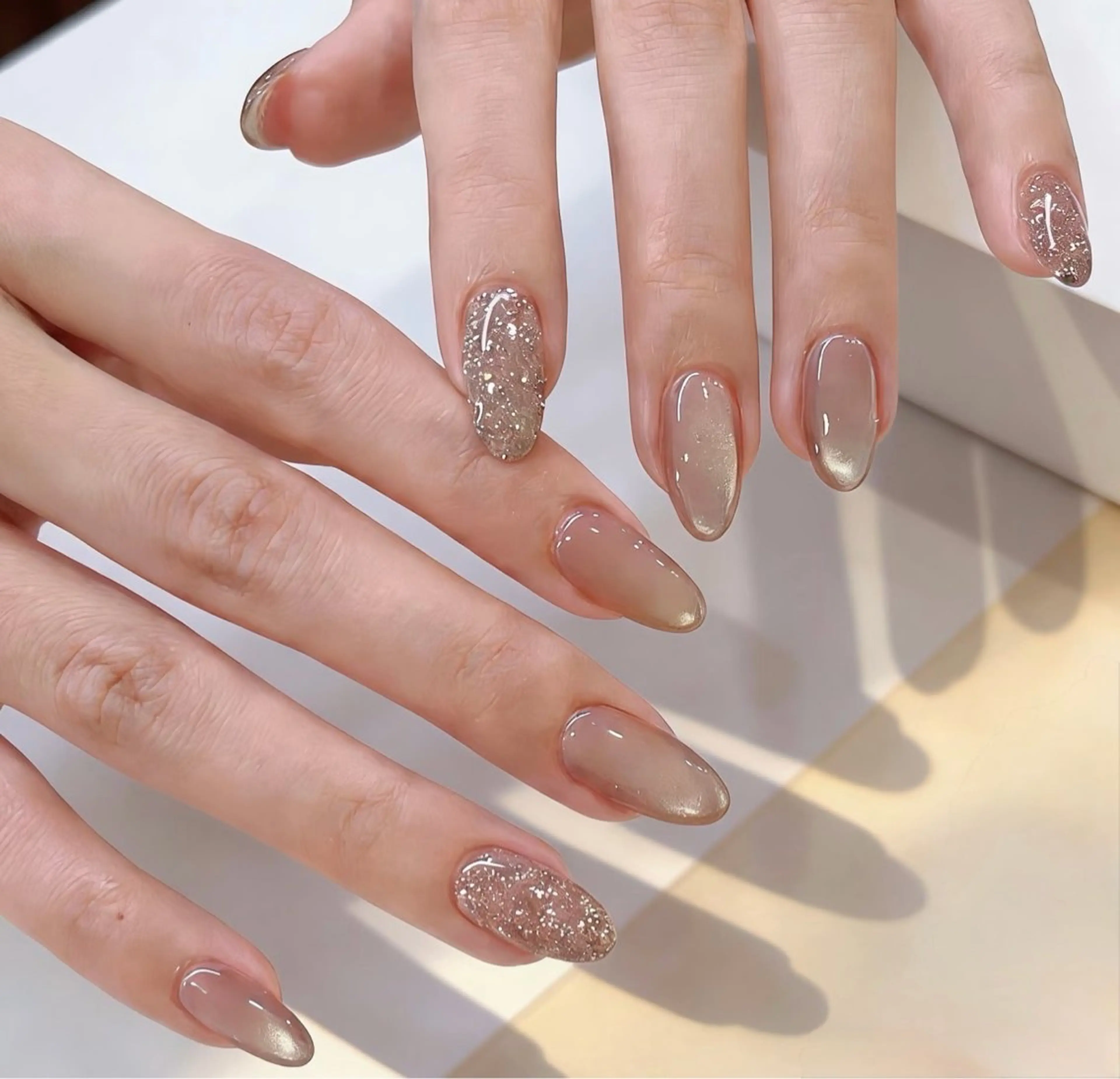 ネイル ハンドネイル Betty nail サロンのネイルデザイン