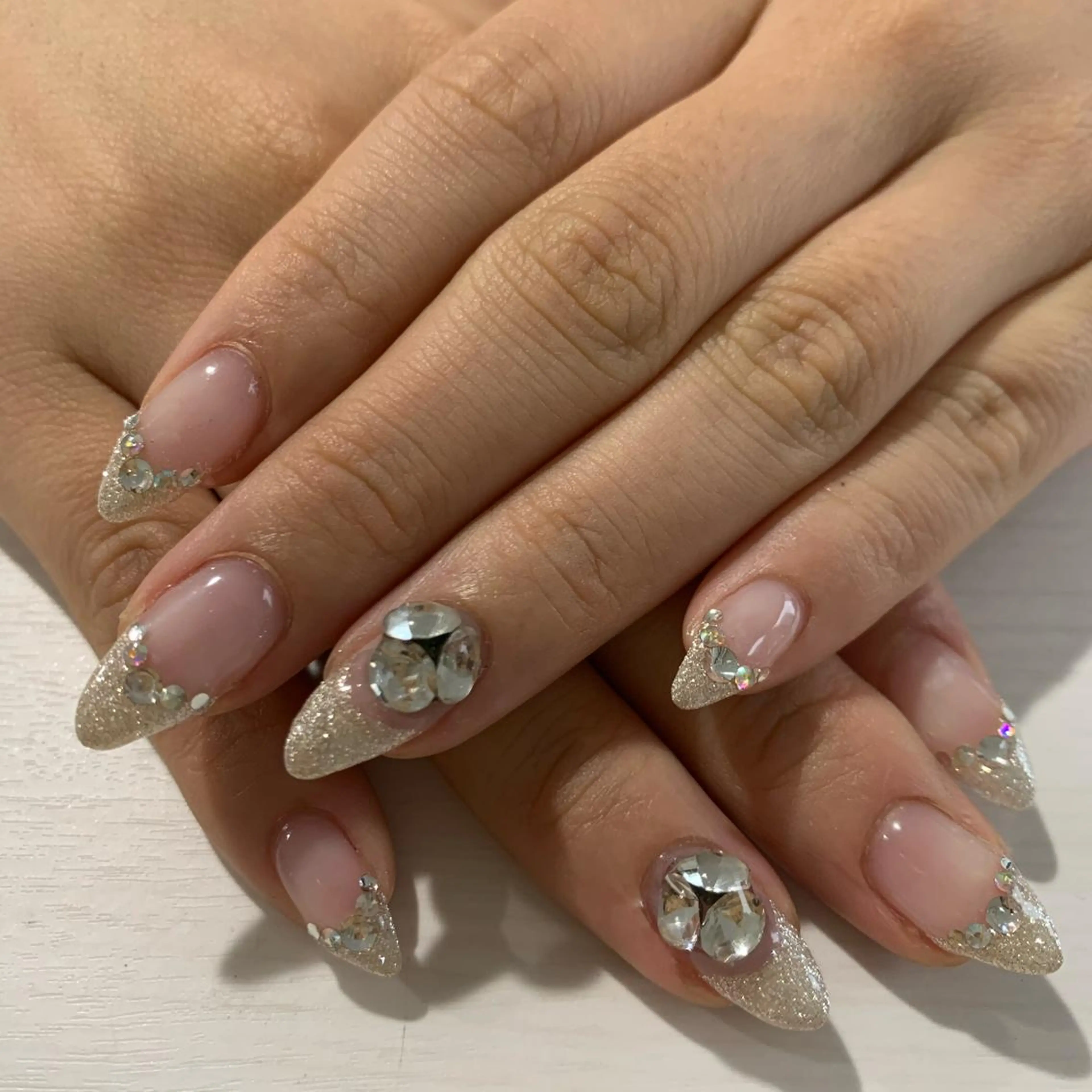 ネイル ハンドネイル J. NAILのネイルデザイン