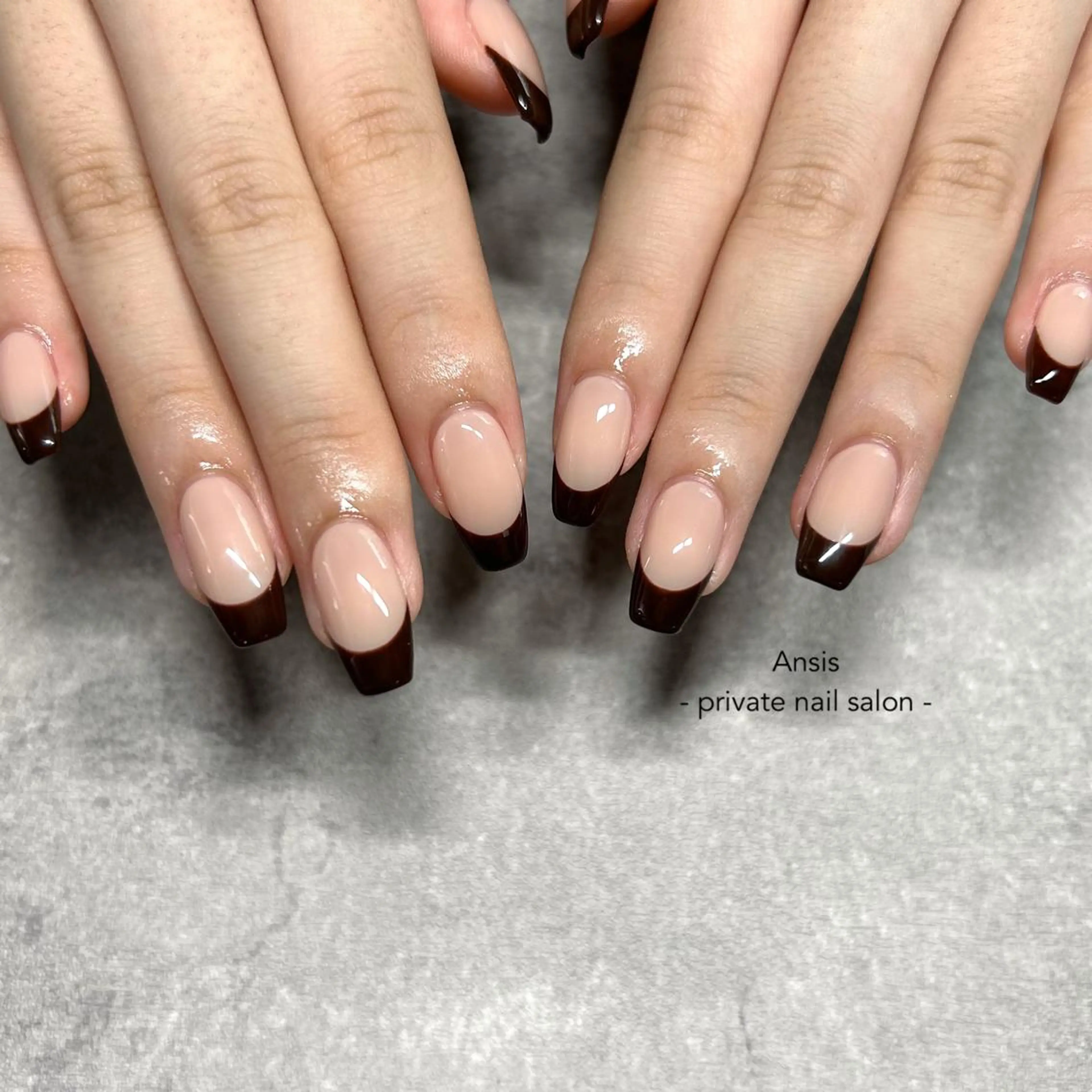 ネイル ハンドネイル na kaのネイルデザイン