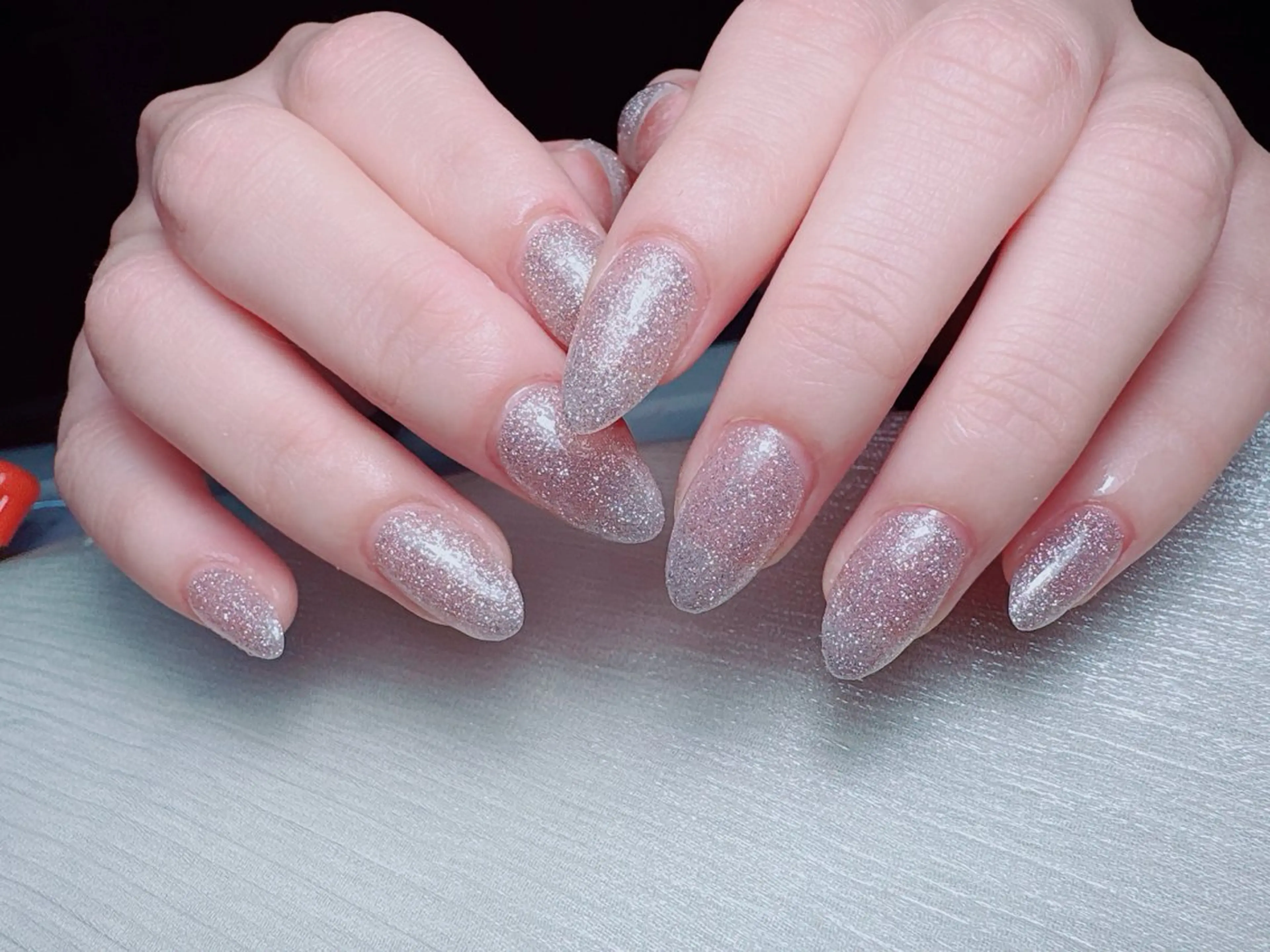 ネイル ハンドネイル Yuxi Beauty salon 【ユーシィー ビューティ サロン】所属・ユーシーネイルサロン 池田公園店のネイルデザイン