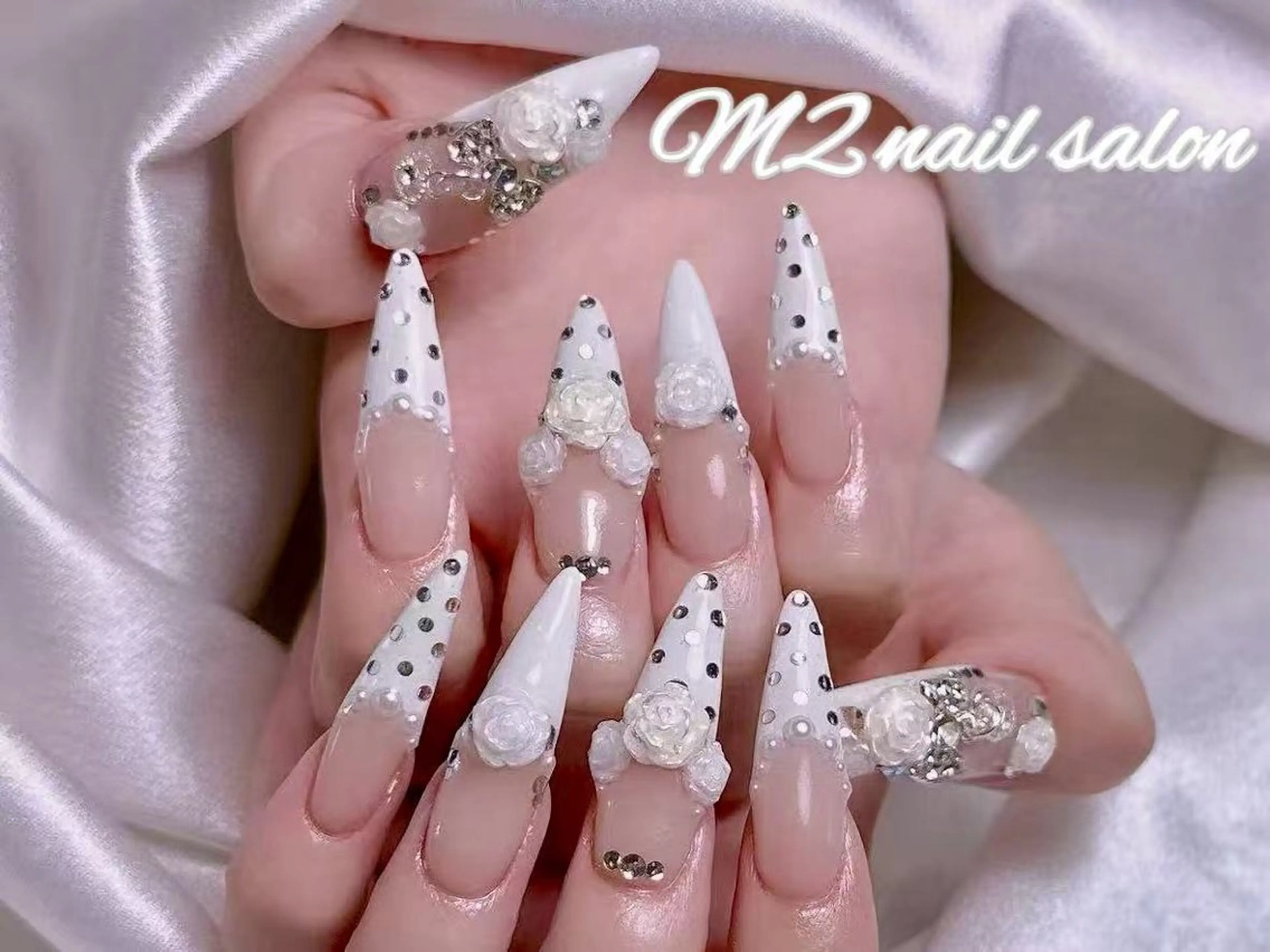 ネイル ハンドネイル エムズ ハヤシのネイルデザイン