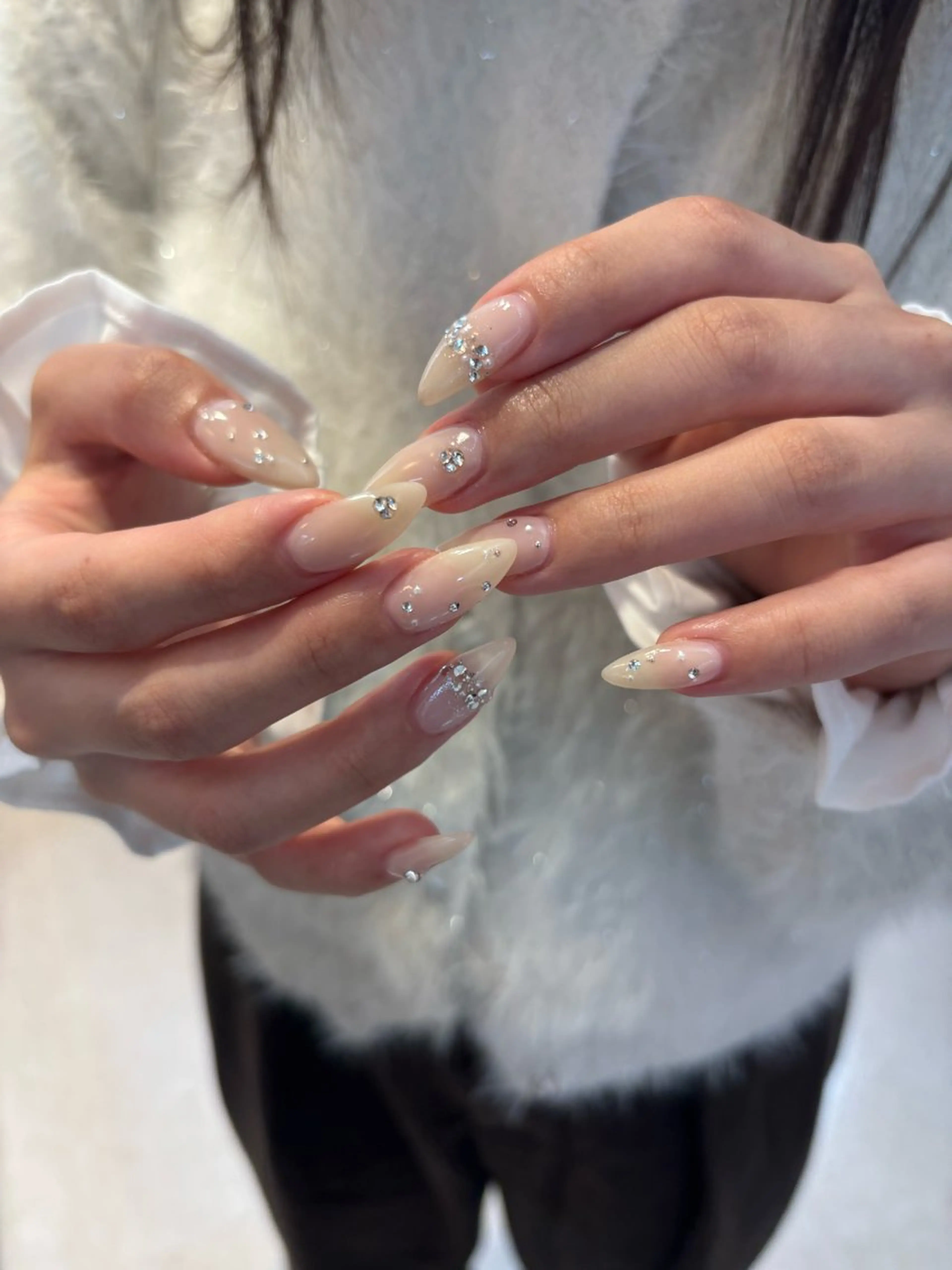 ネイル ハンドネイル M.wish Nonoaのネイルデザイン