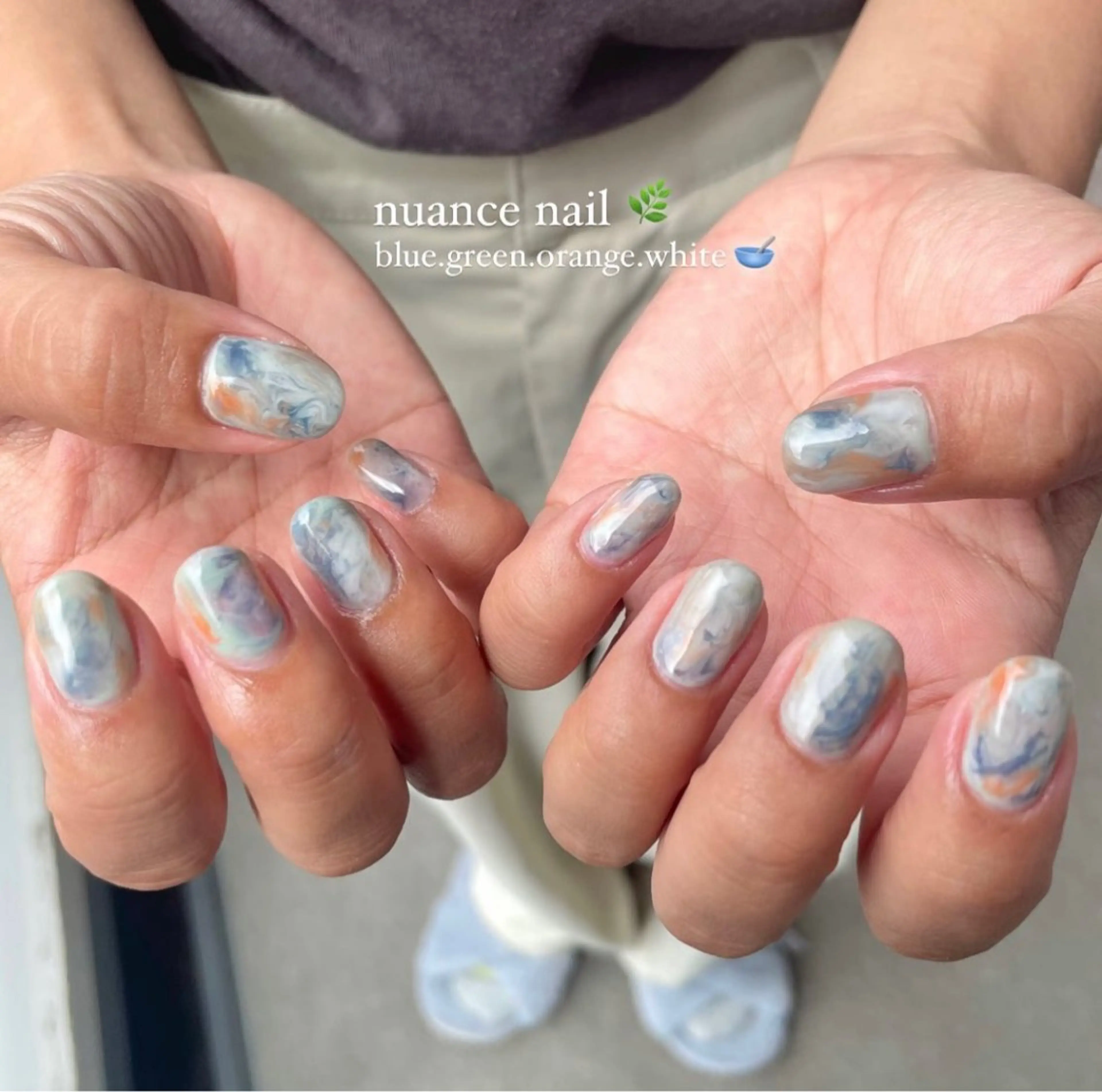 ネイル ハンドネイル Sii nail 🤍SAKIのネイルデザイン