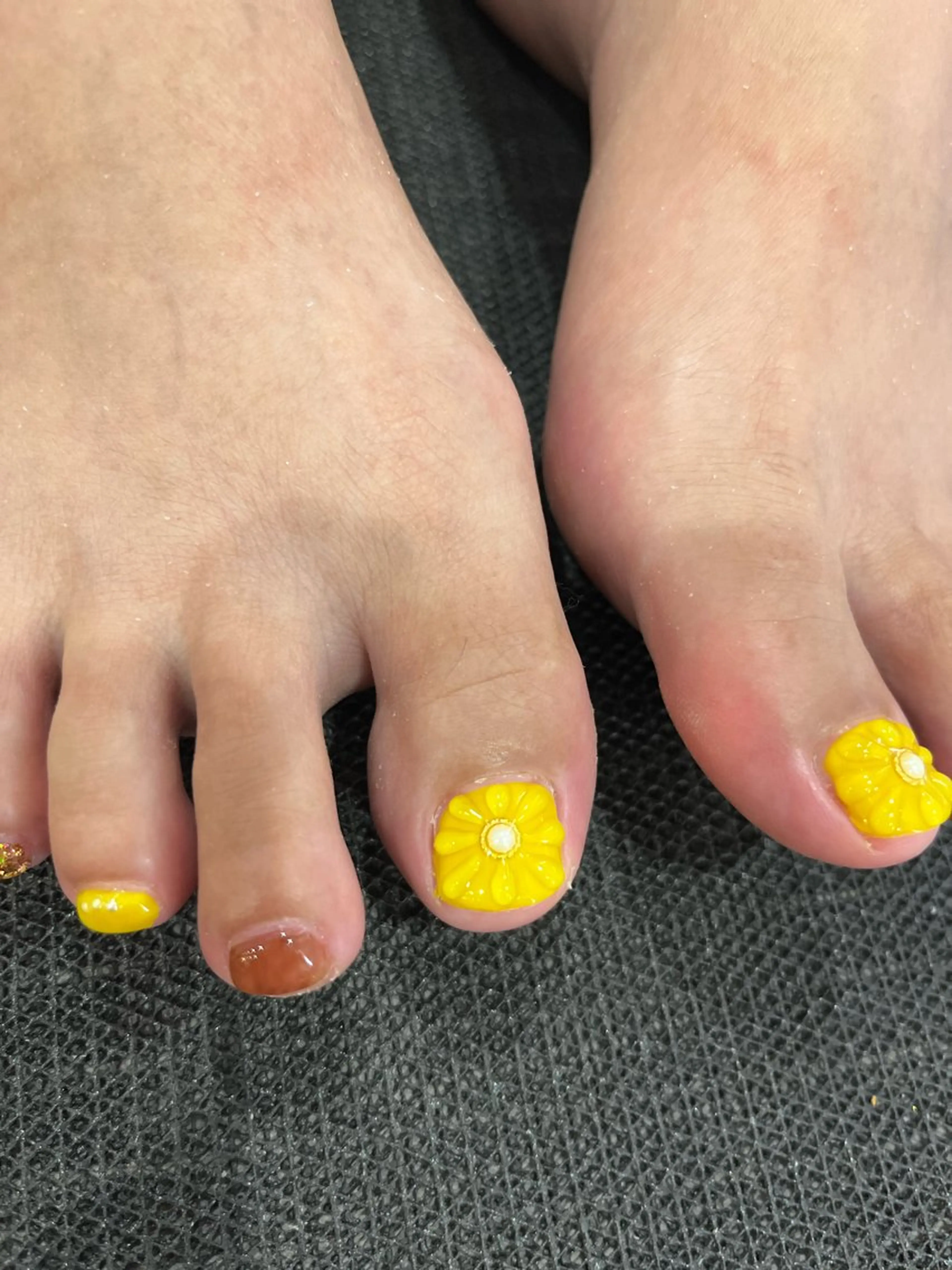 ネイル 鶴橋wooone nail.rieのネイルデザイン