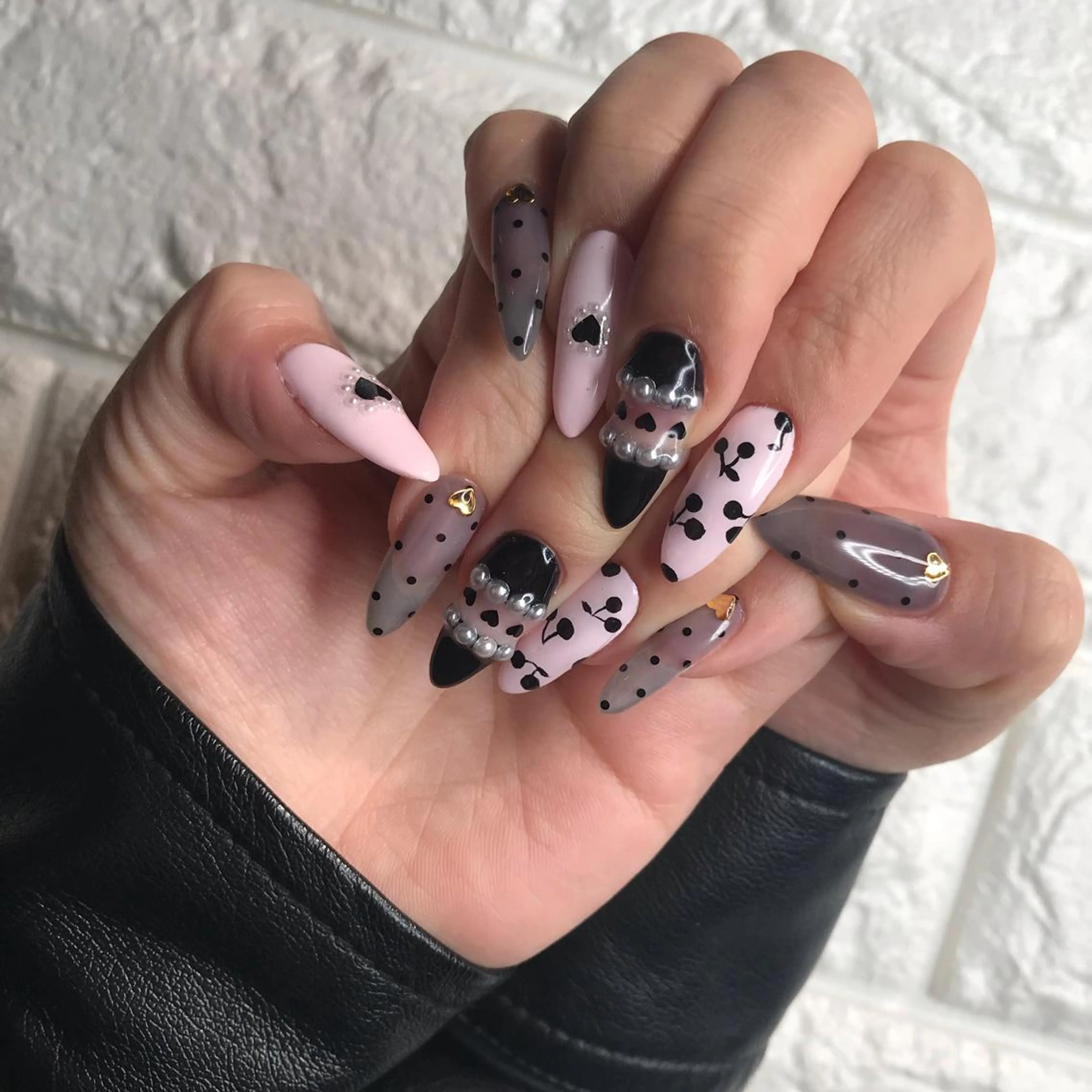 ネイル SugaryNail Rinaのネイルデザイン