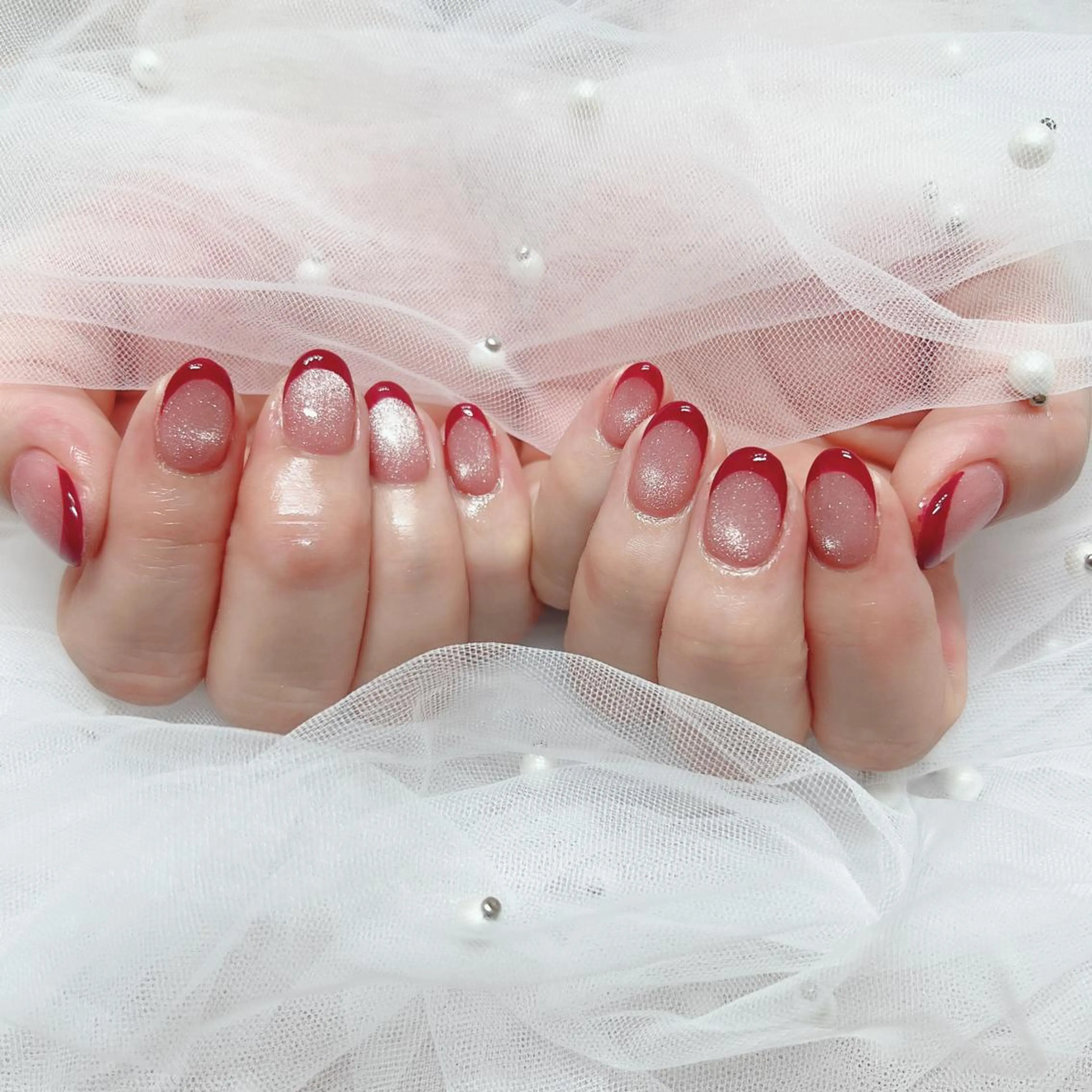 オフ無し◆ハンド【アート10本コース】の写真