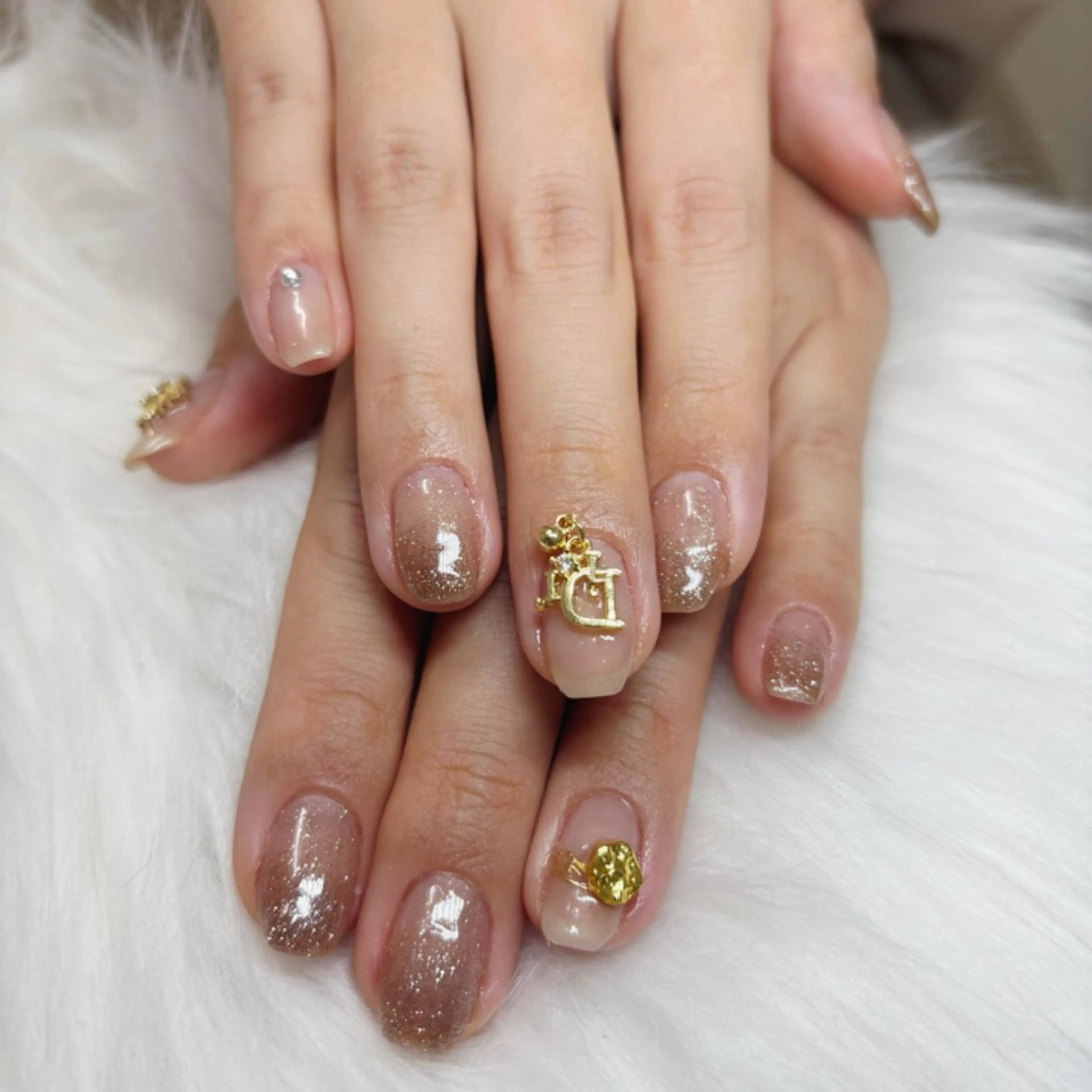 ネイル ハンドネイル Liam salonのネイルデザイン