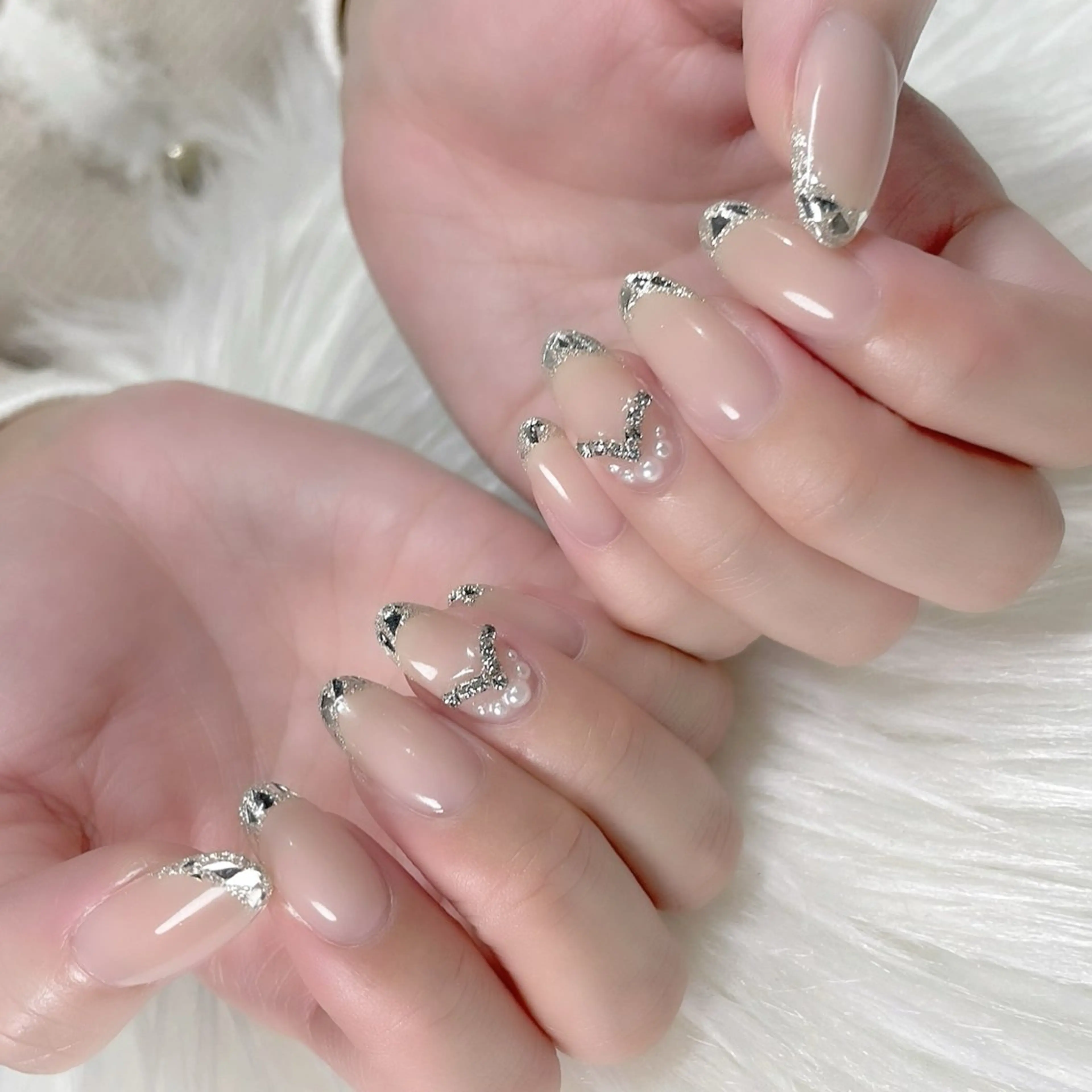 HANDジェル デザインコース  ¥14,000【全員オフ無料】の写真