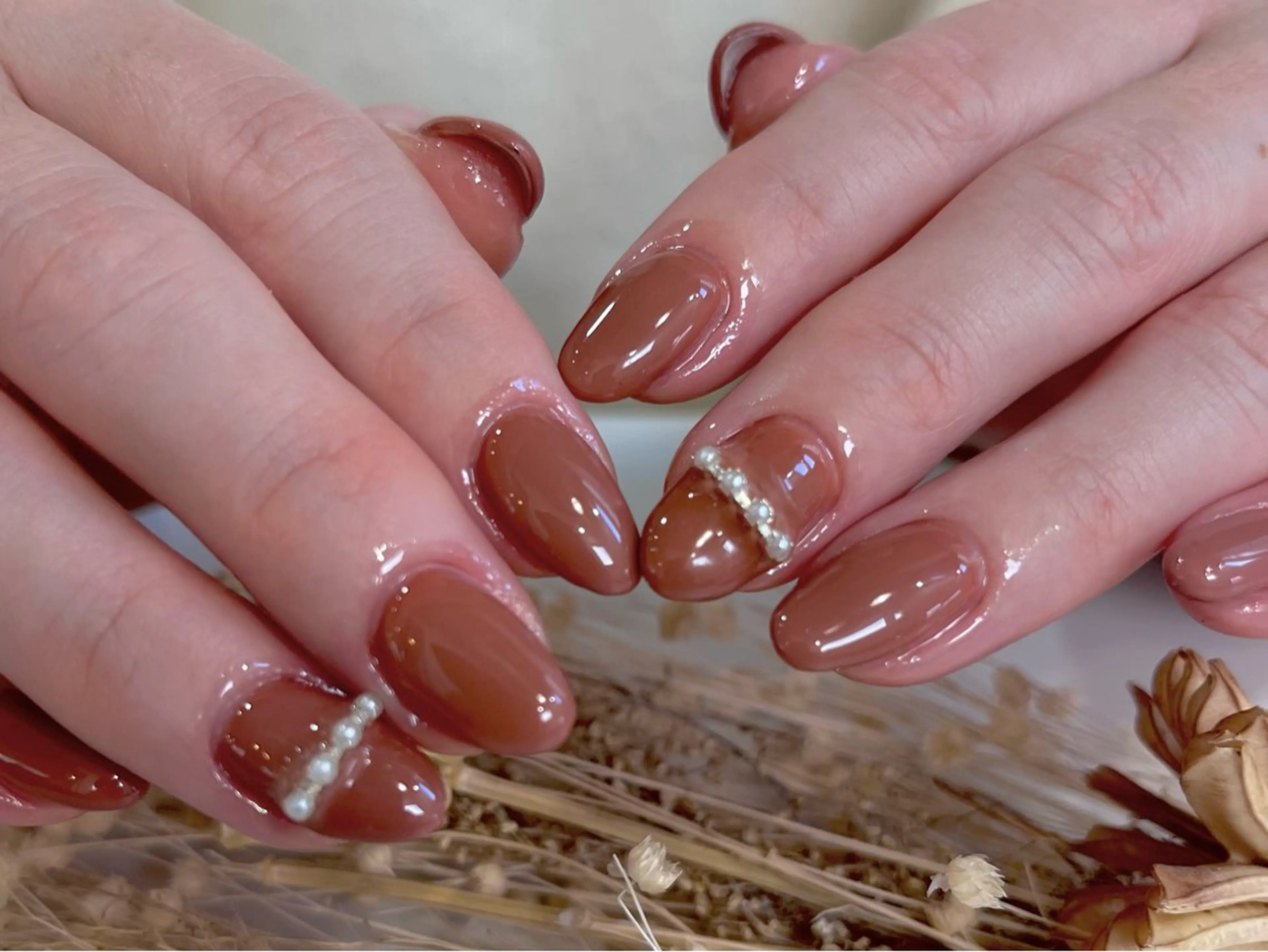 ネイル Queen nail所属・QUEENNA IL JR寺田町1分のネイルデザイン