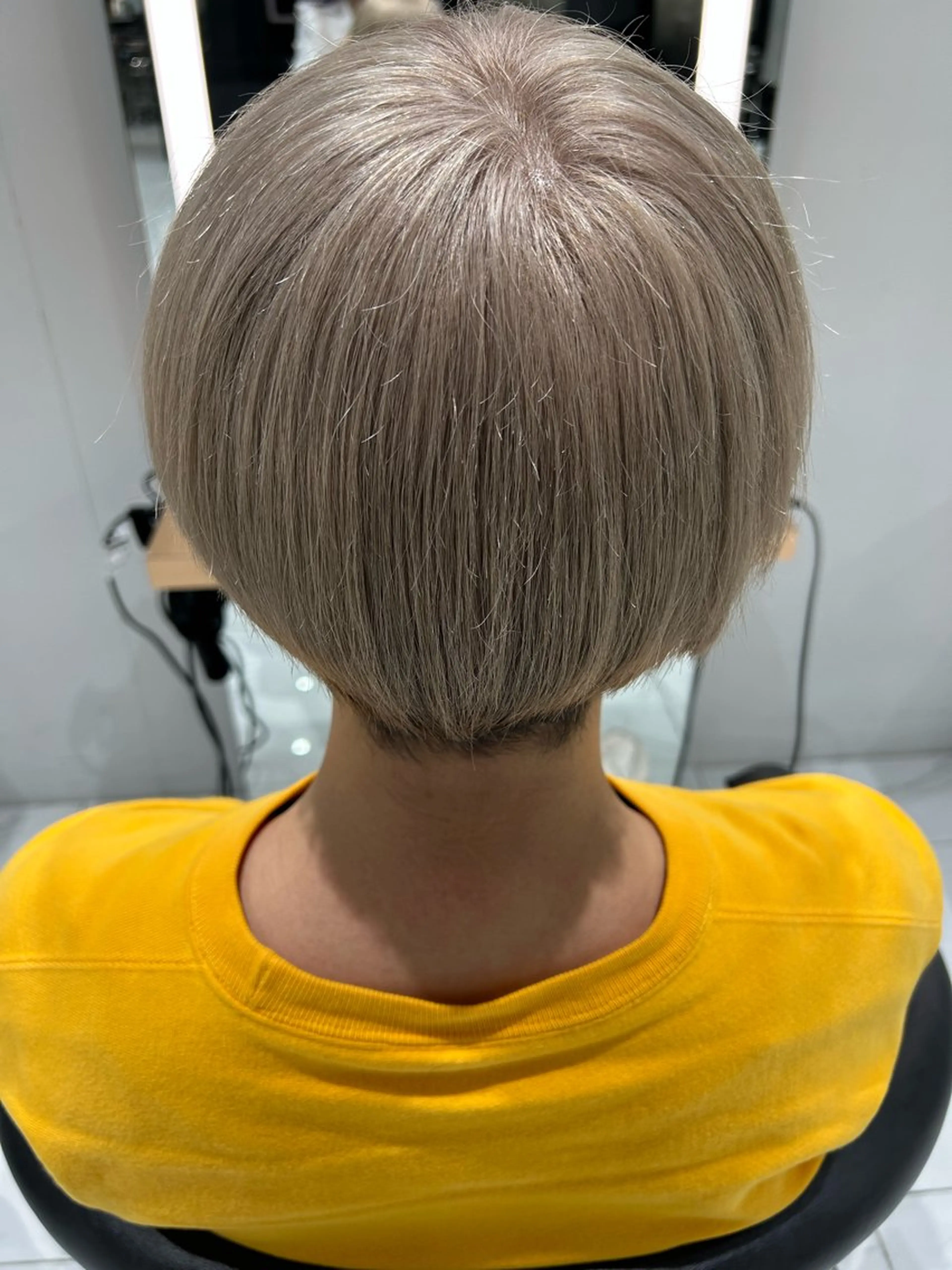 メンズ メンズブリーチ ヘアカラー 渋谷ブリーチカラー/ 🎀rina🎀のヘアスタイル