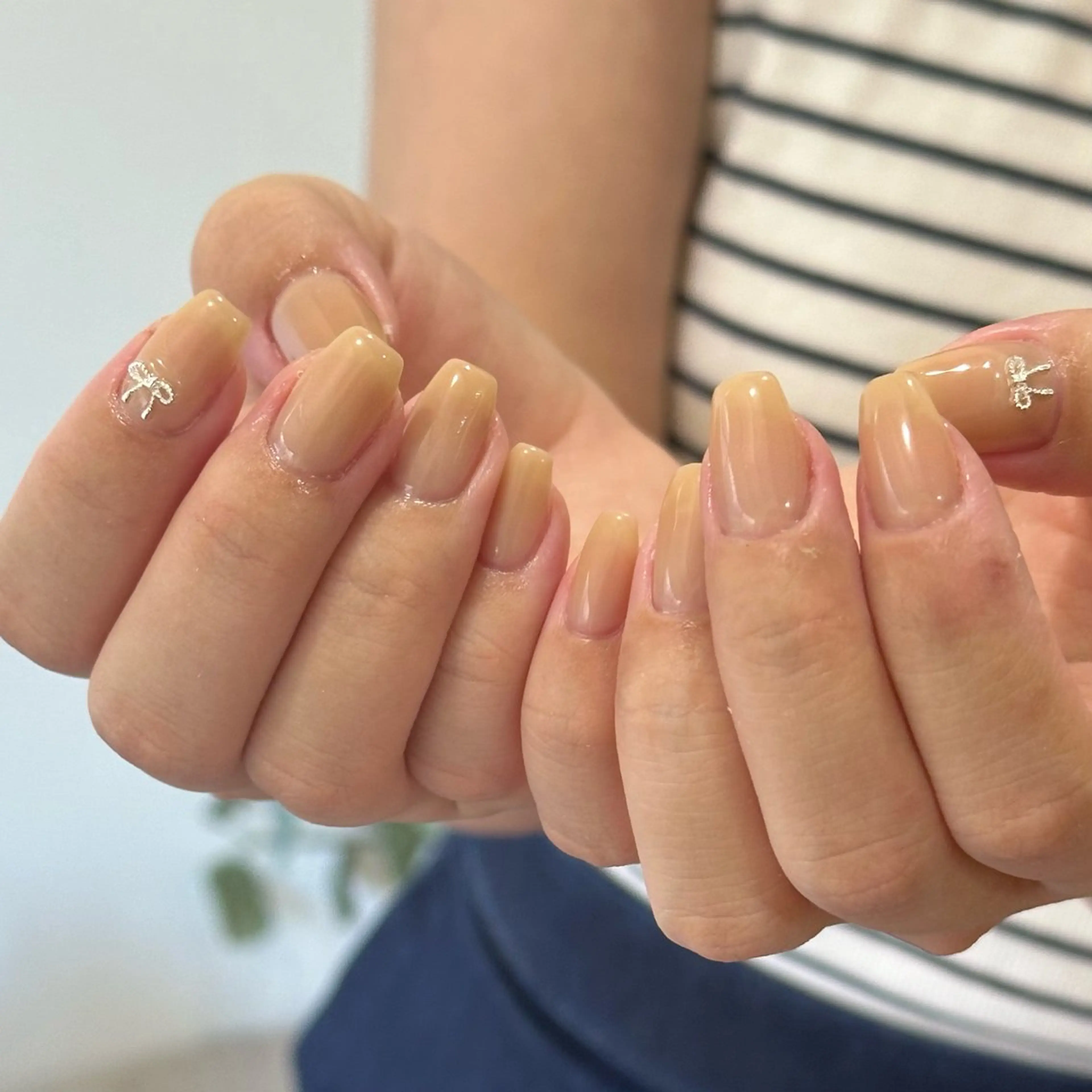 ネイル アートネイル ハンドネイル reika .のネイルデザイン