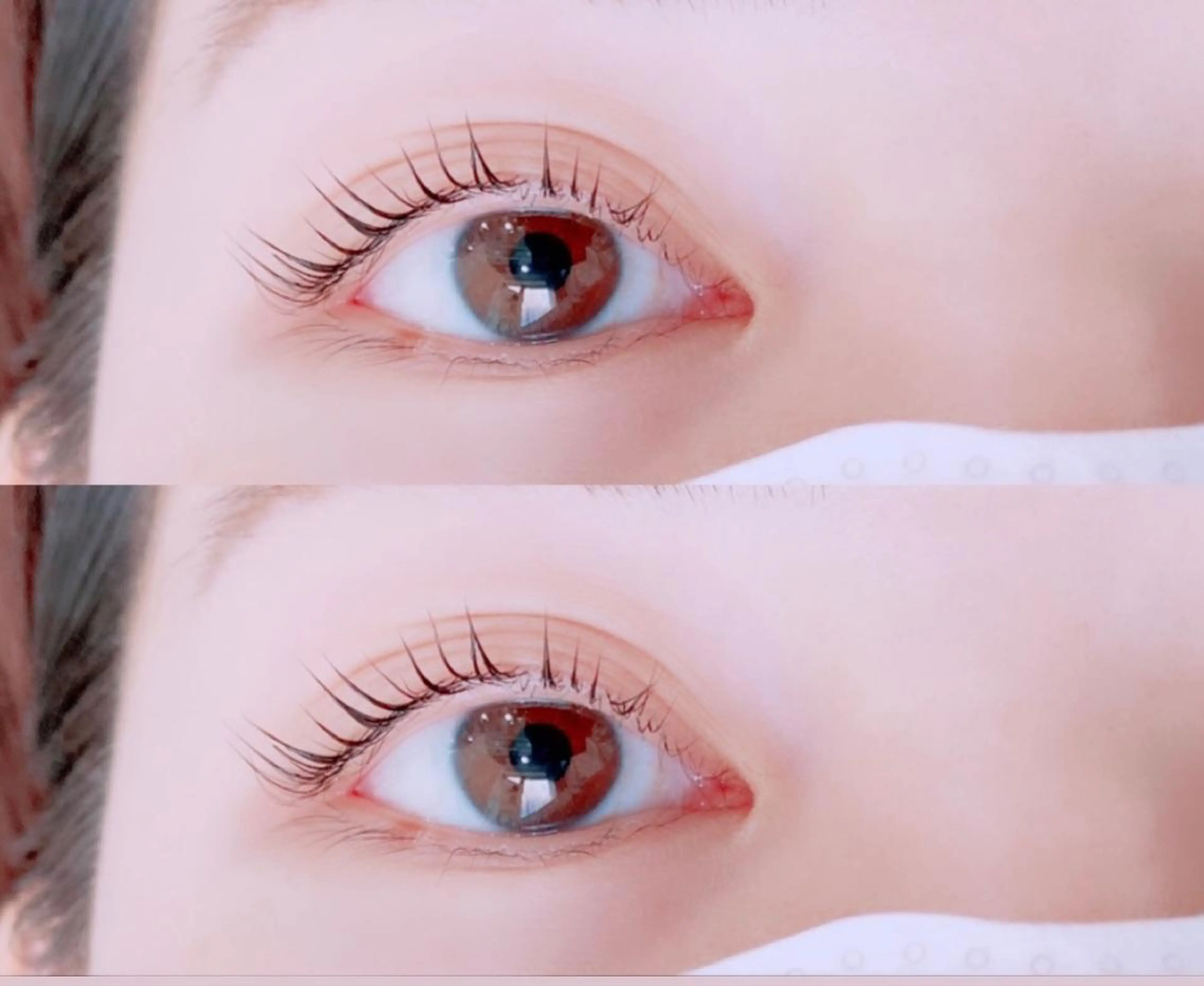 マツエク・マツパ EYES YUNのマツエク・マツパデザイン