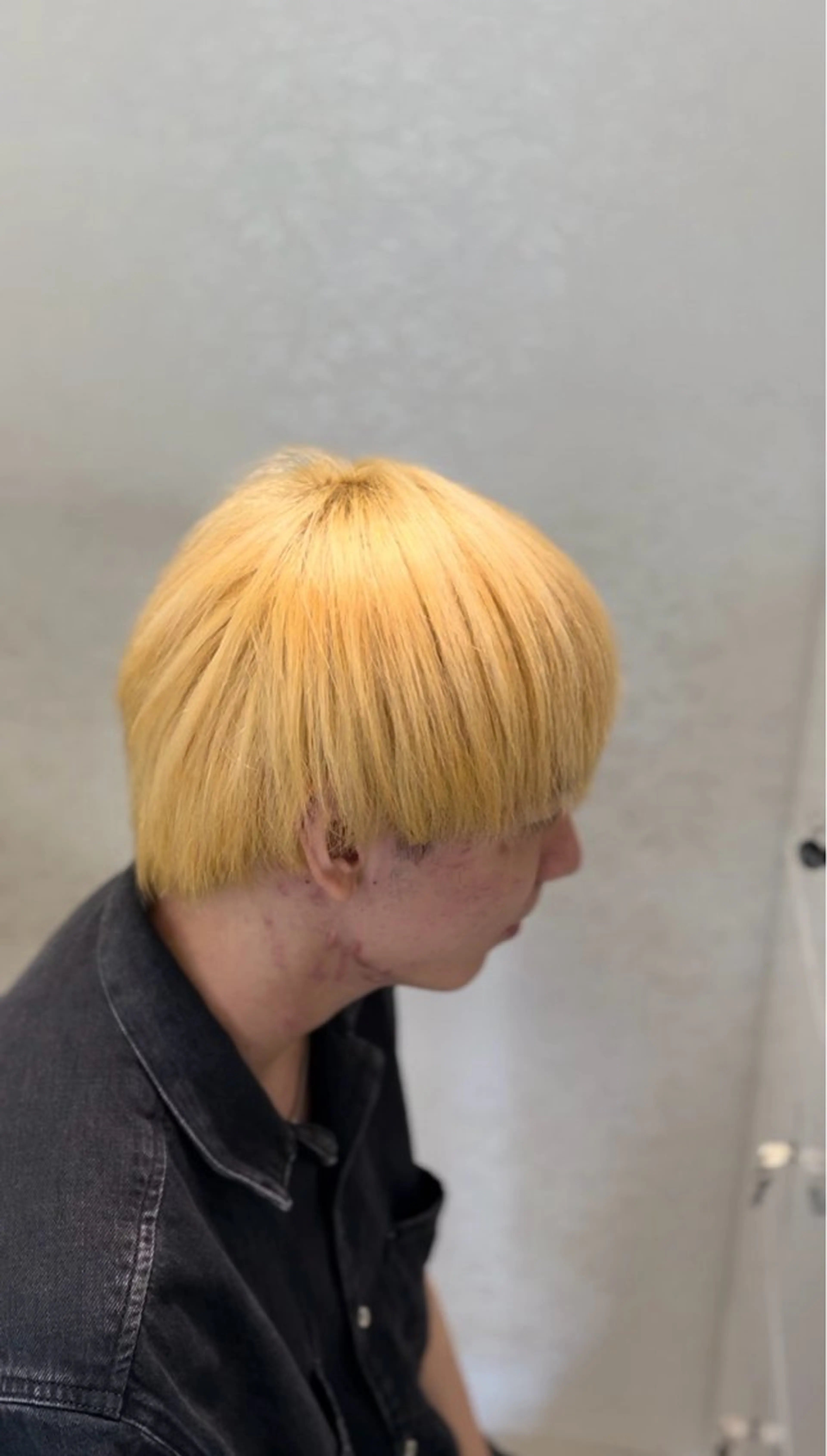 メンズ ウノプリール茶屋町店所属・Hotaru/梅田 /茶屋町のヘアスタイル