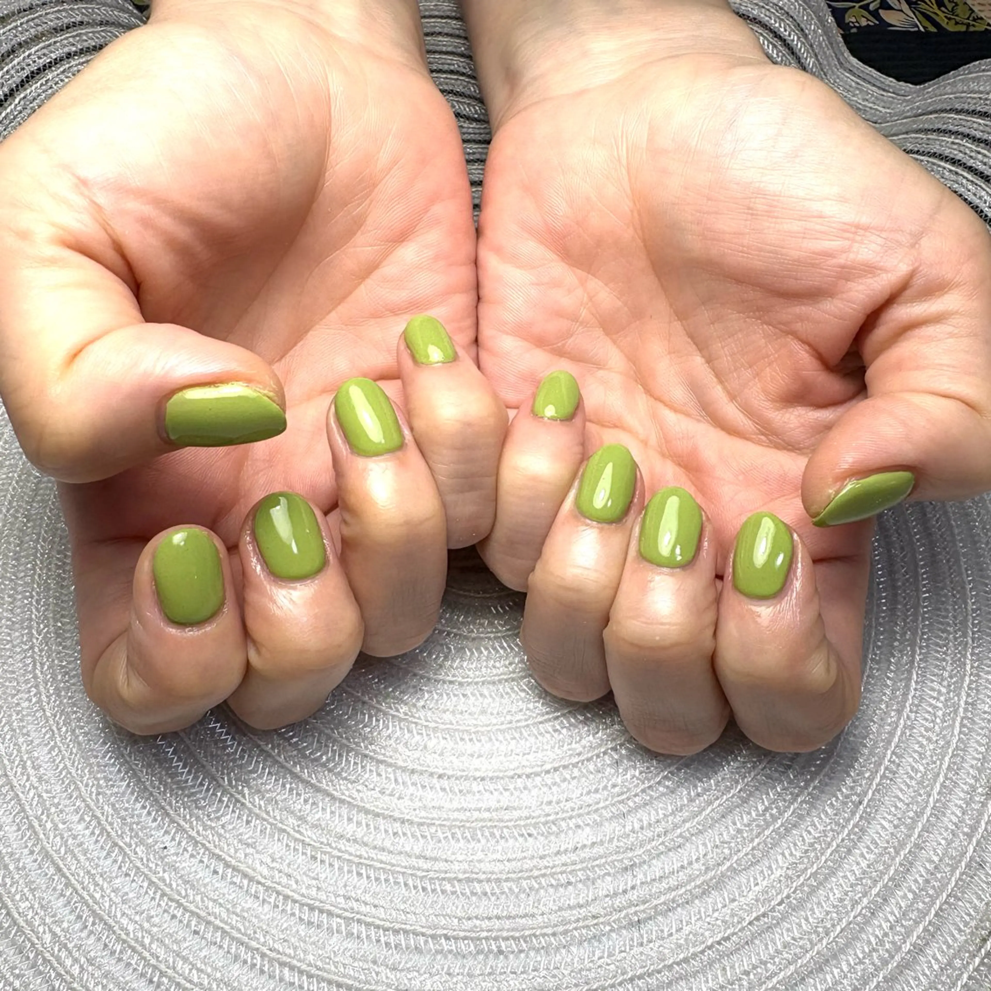 ネイル ワンカラーネイル ハンドネイル ゆちたの部屋所属・ゆちたの部屋 by Mayuのネイルデザイン