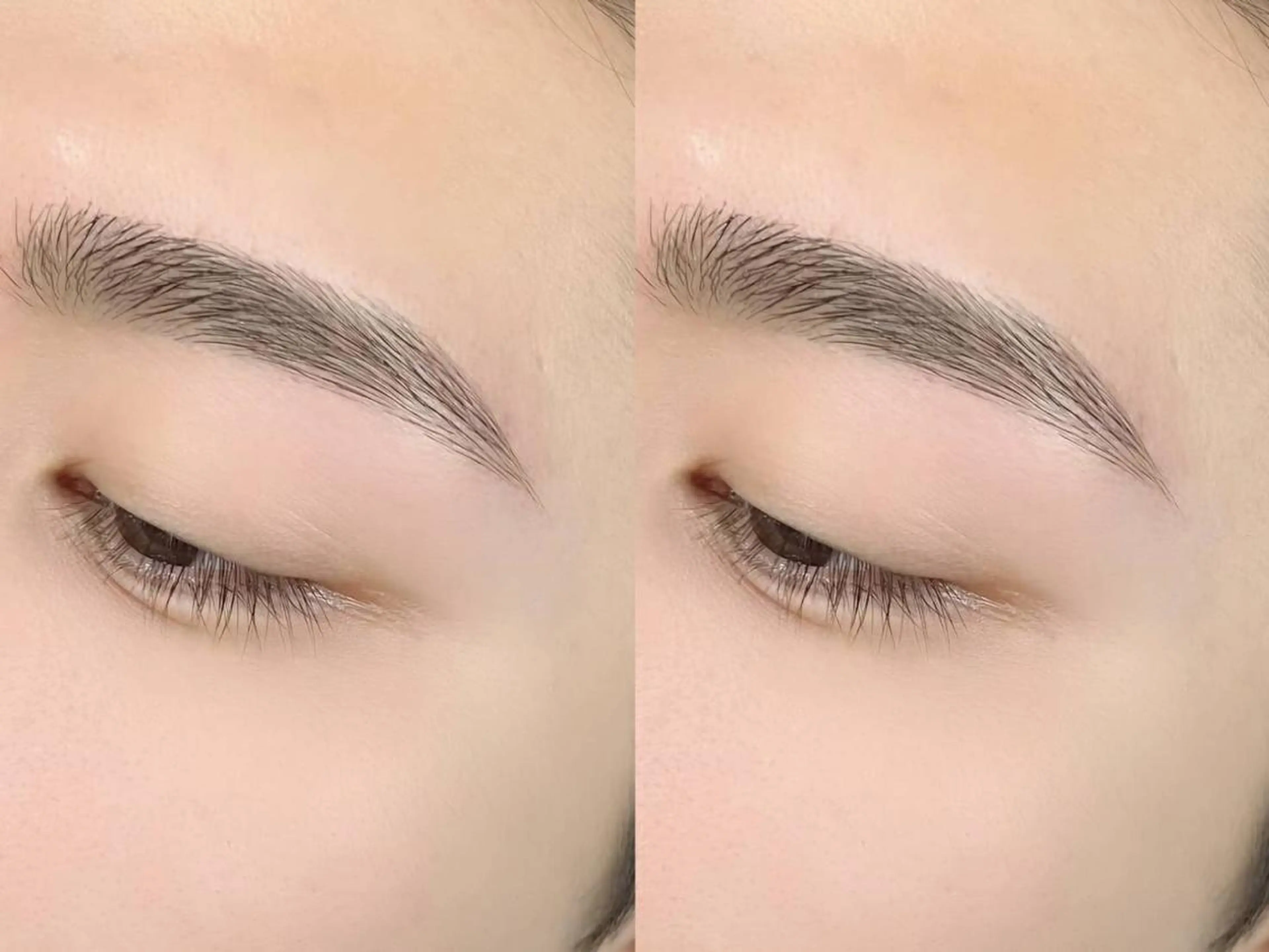 アイブロウ ワックス脱毛 眉カット その他(アイブロウ) collet eye 🤍 渡辺ほのかの眉毛・アイブロウイメージ