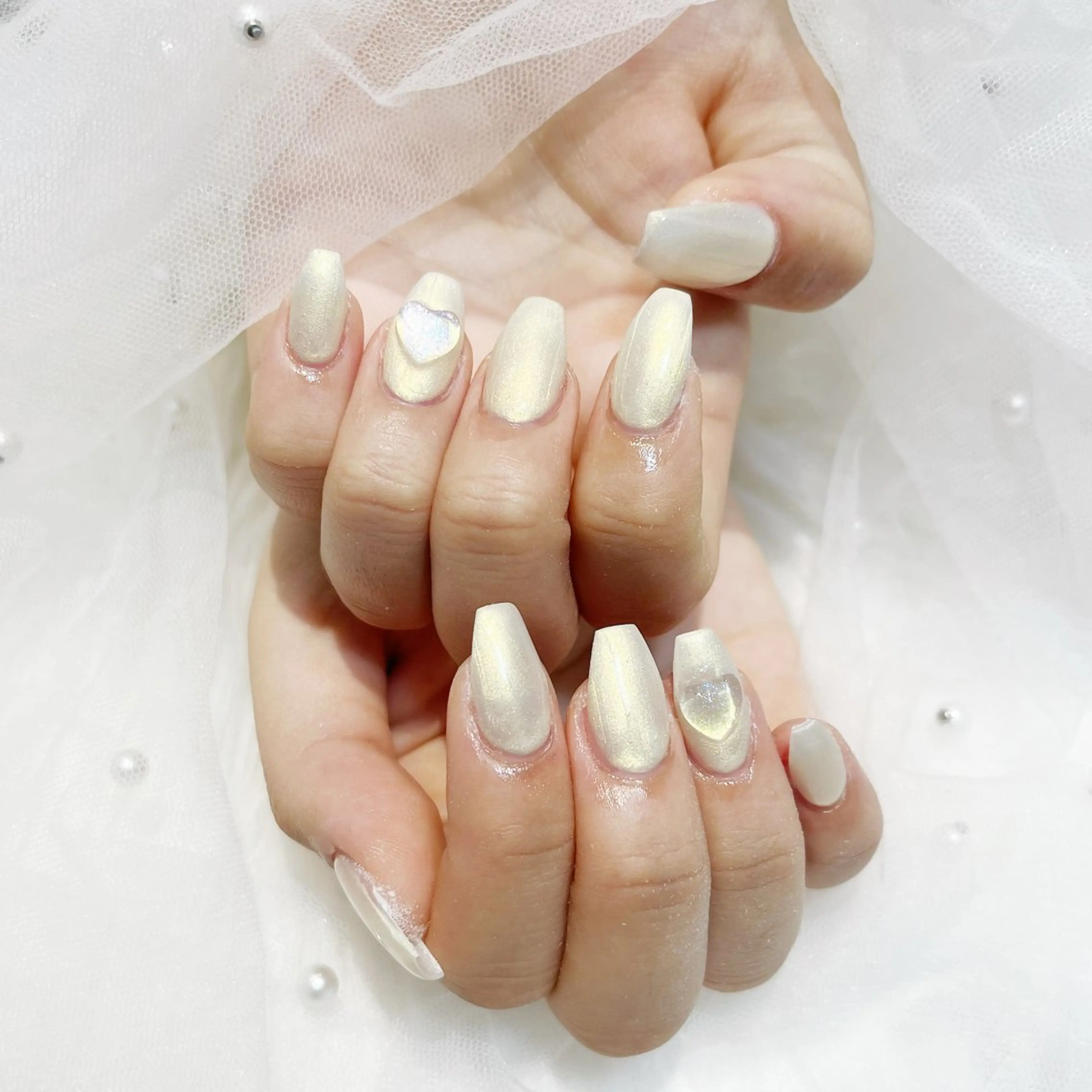 ネイル WISTERIA aisaのネイルデザイン