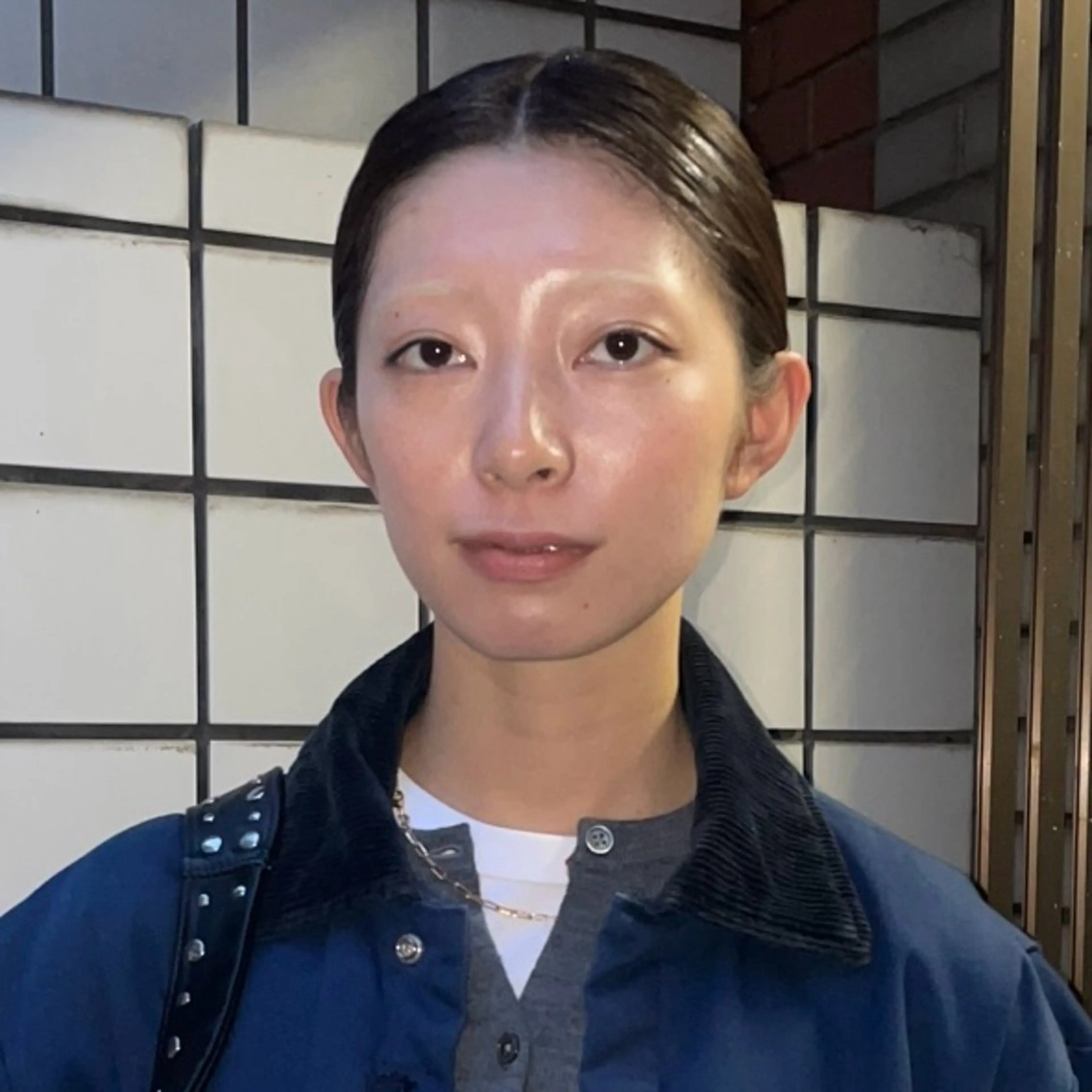 カラー ヘアアレンジ ヘアカラー 岩橋 生和のヘアスタイル