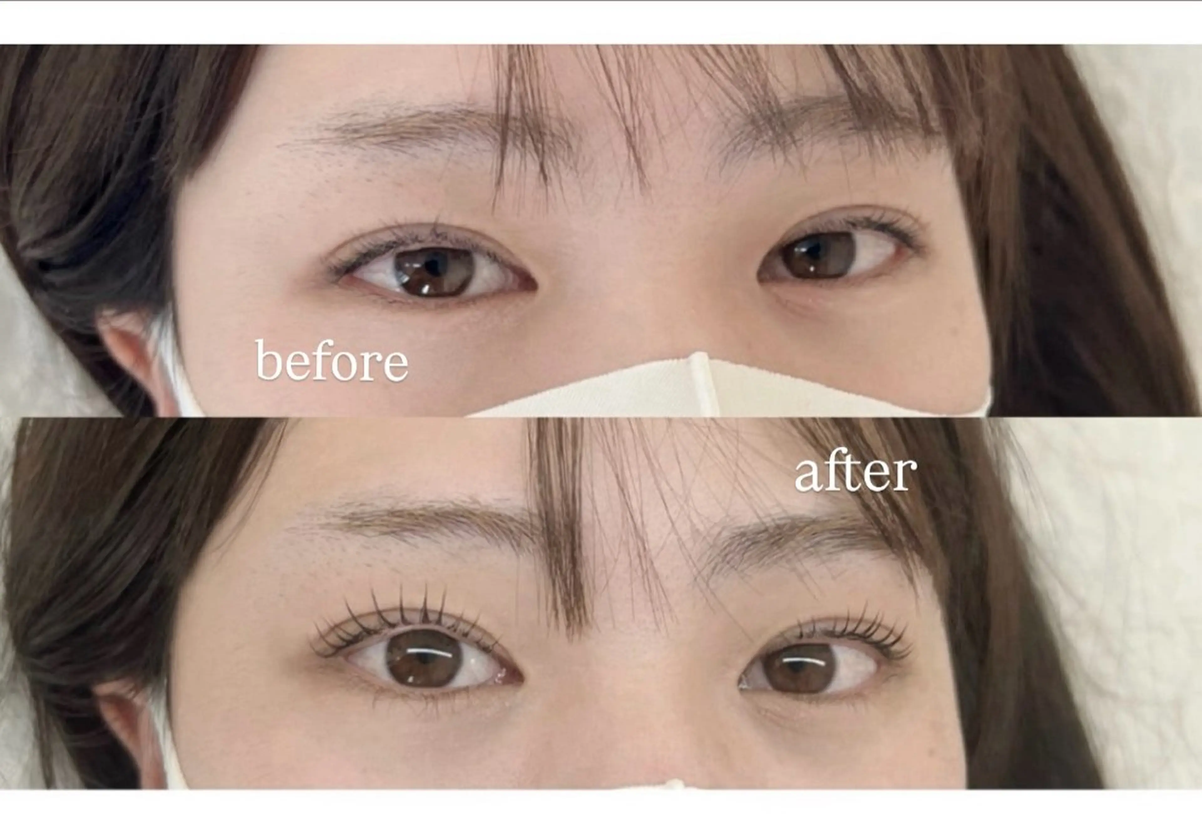 マツエク・マツパ LillbyFlag / RYUのマツエク・マツパデザイン