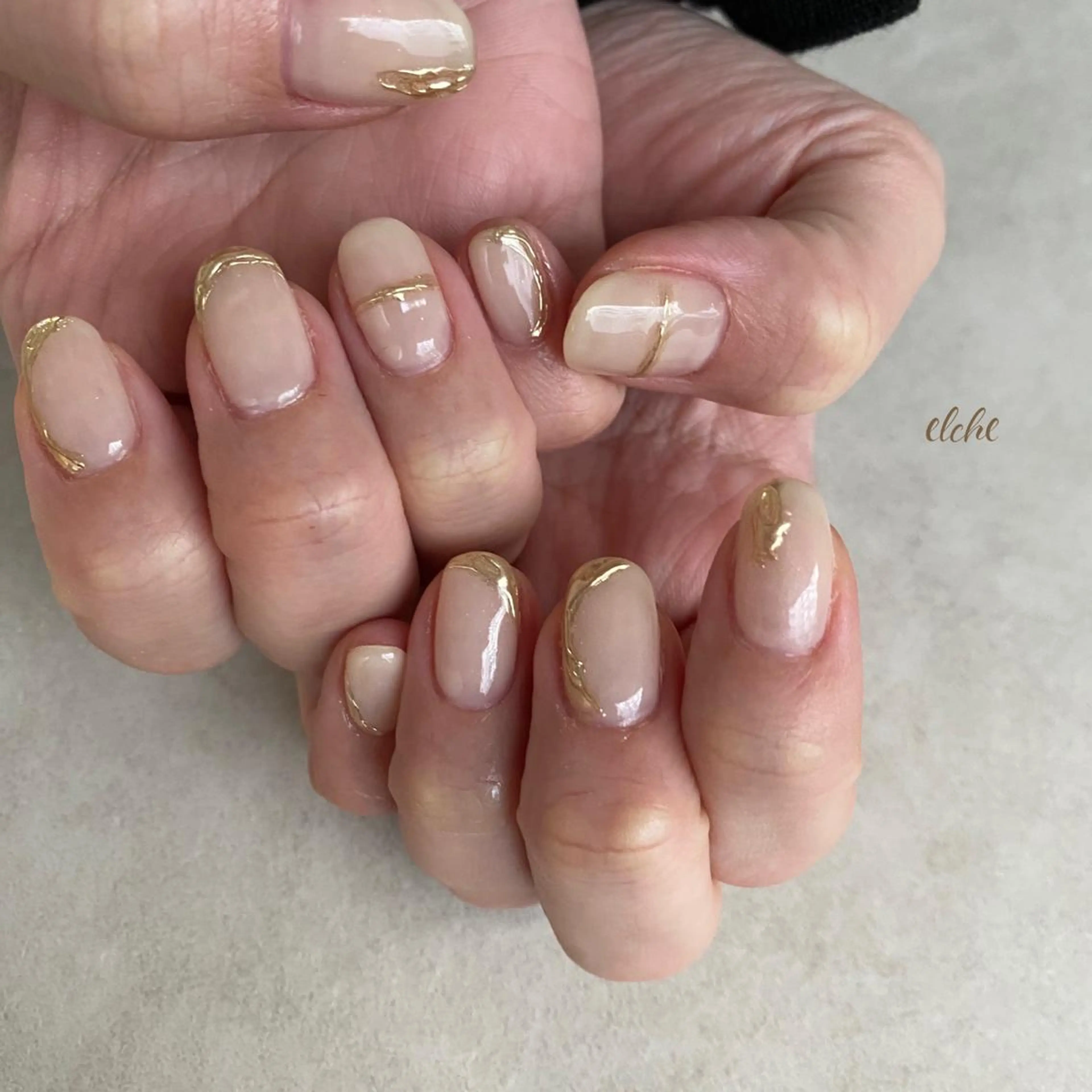 ネイル Rio 𓍼のネイルデザイン