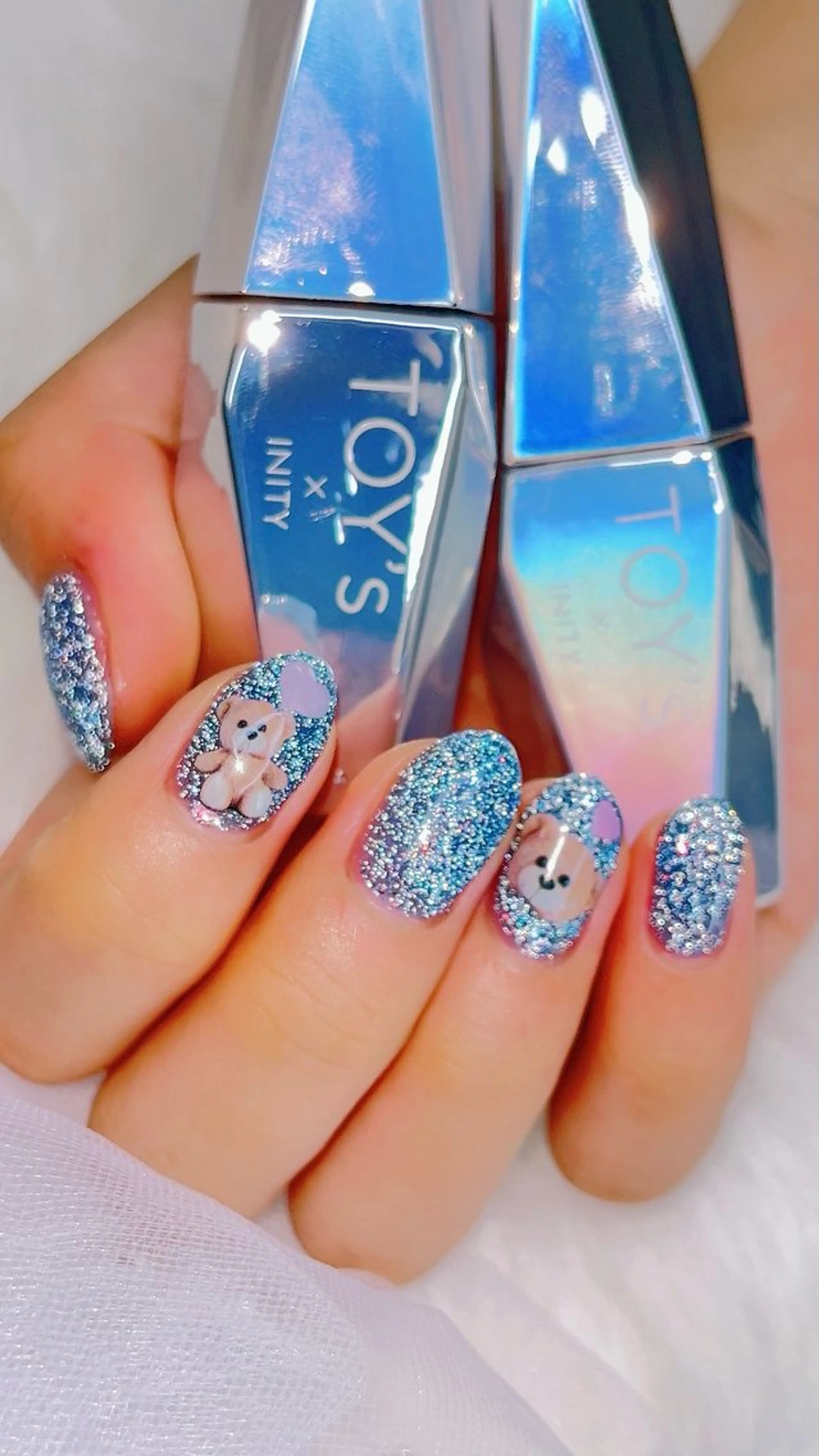 ネイル フラッシュネイル my nail plus野江内代のネイルデザイン