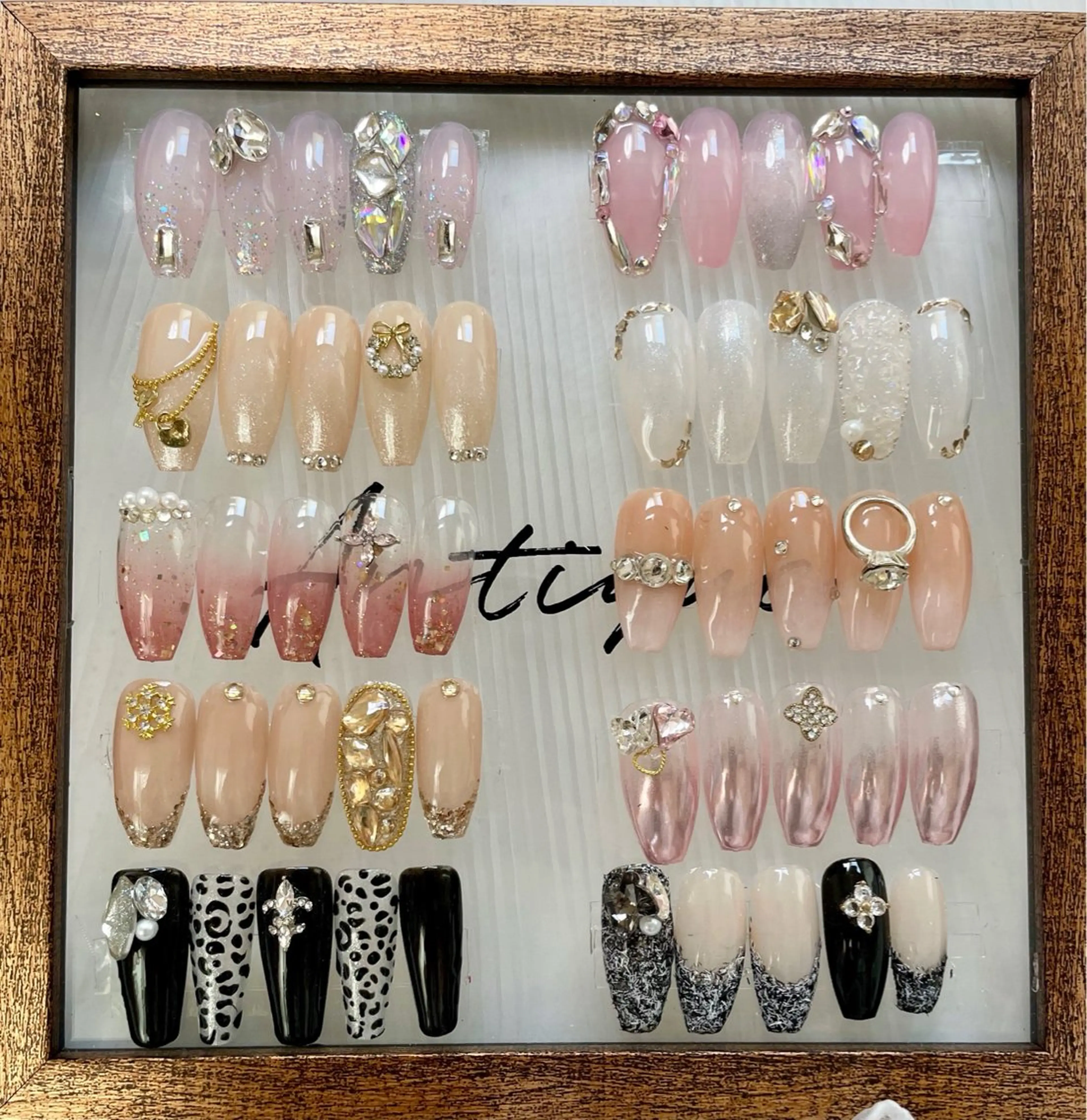 ネイル misun_ nailのネイルデザイン