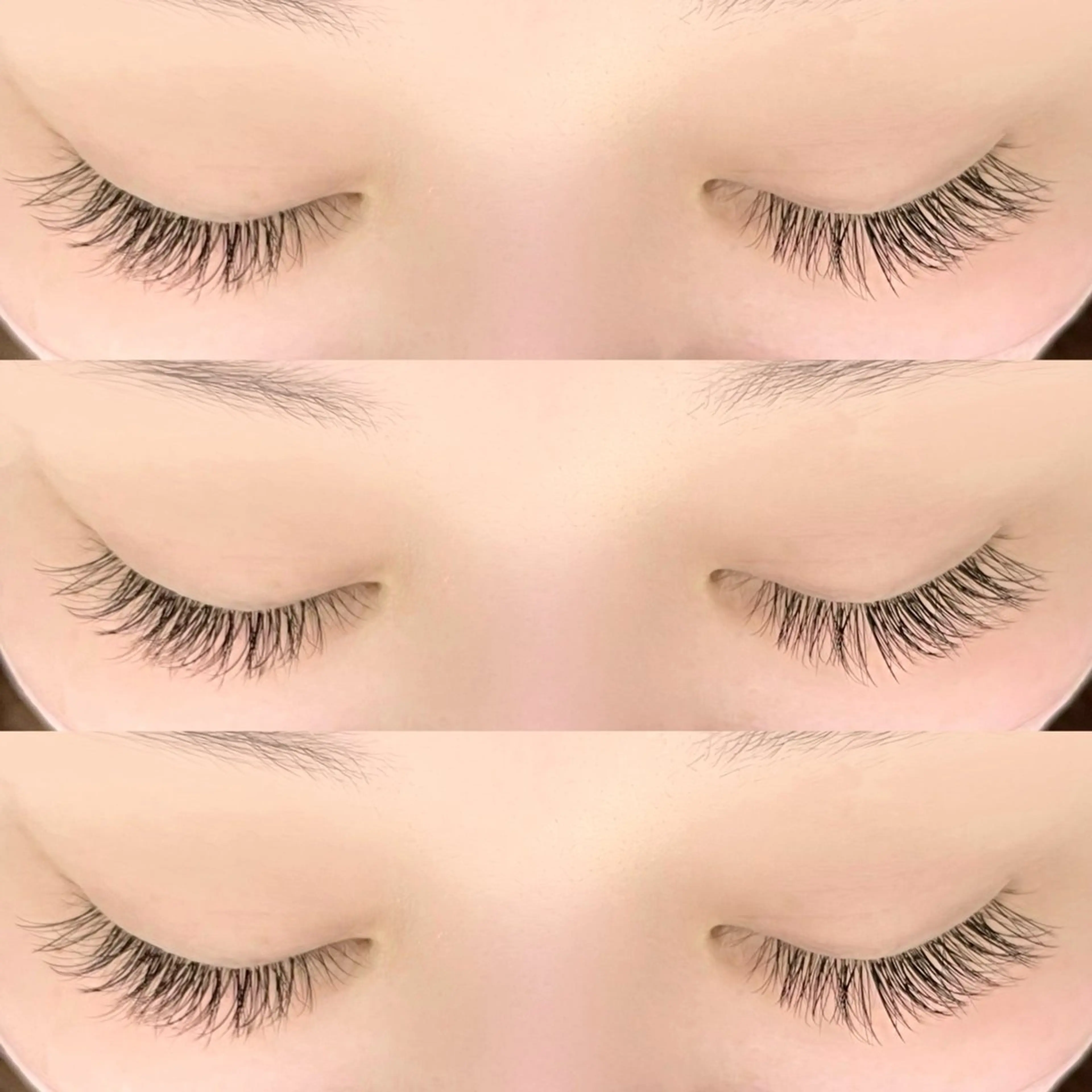 マツエク・マツパ マツエク 田頭 咲希のマツエク・マツパデザイン