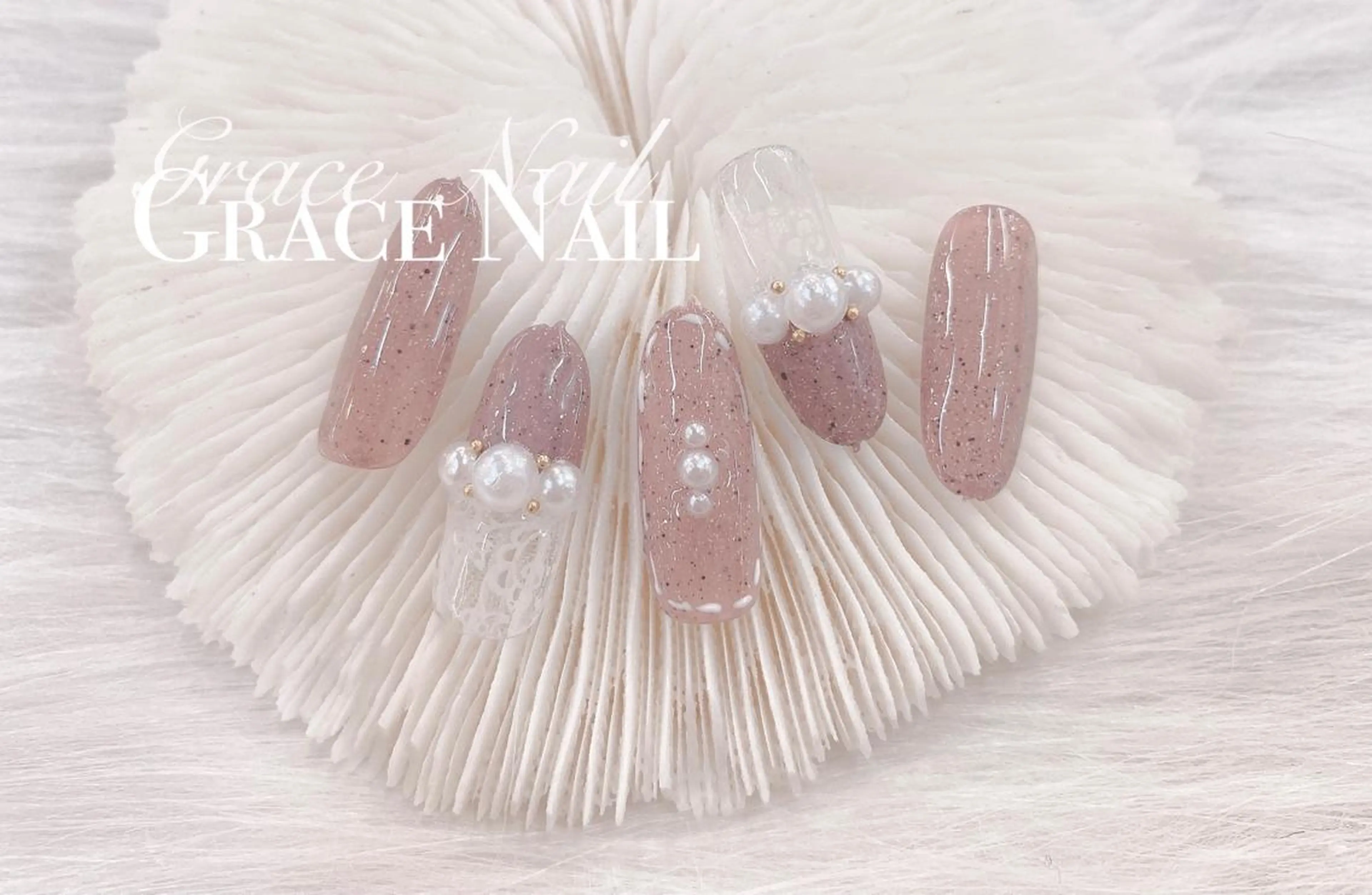 ネイル ☆*｡Grace Nail｡*☆のネイルデザイン