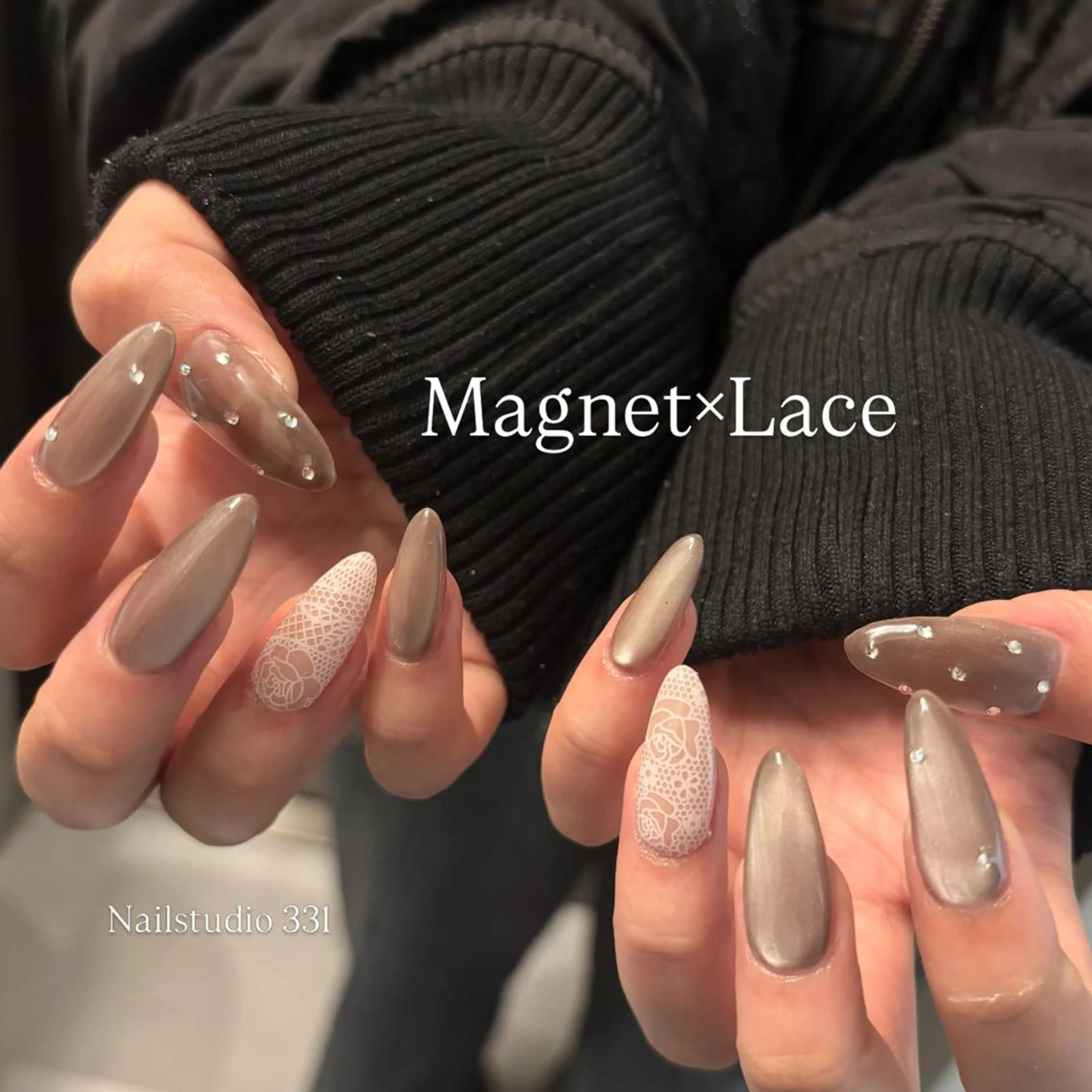 ネイル 🩷Nail Studio 331のネイルデザイン