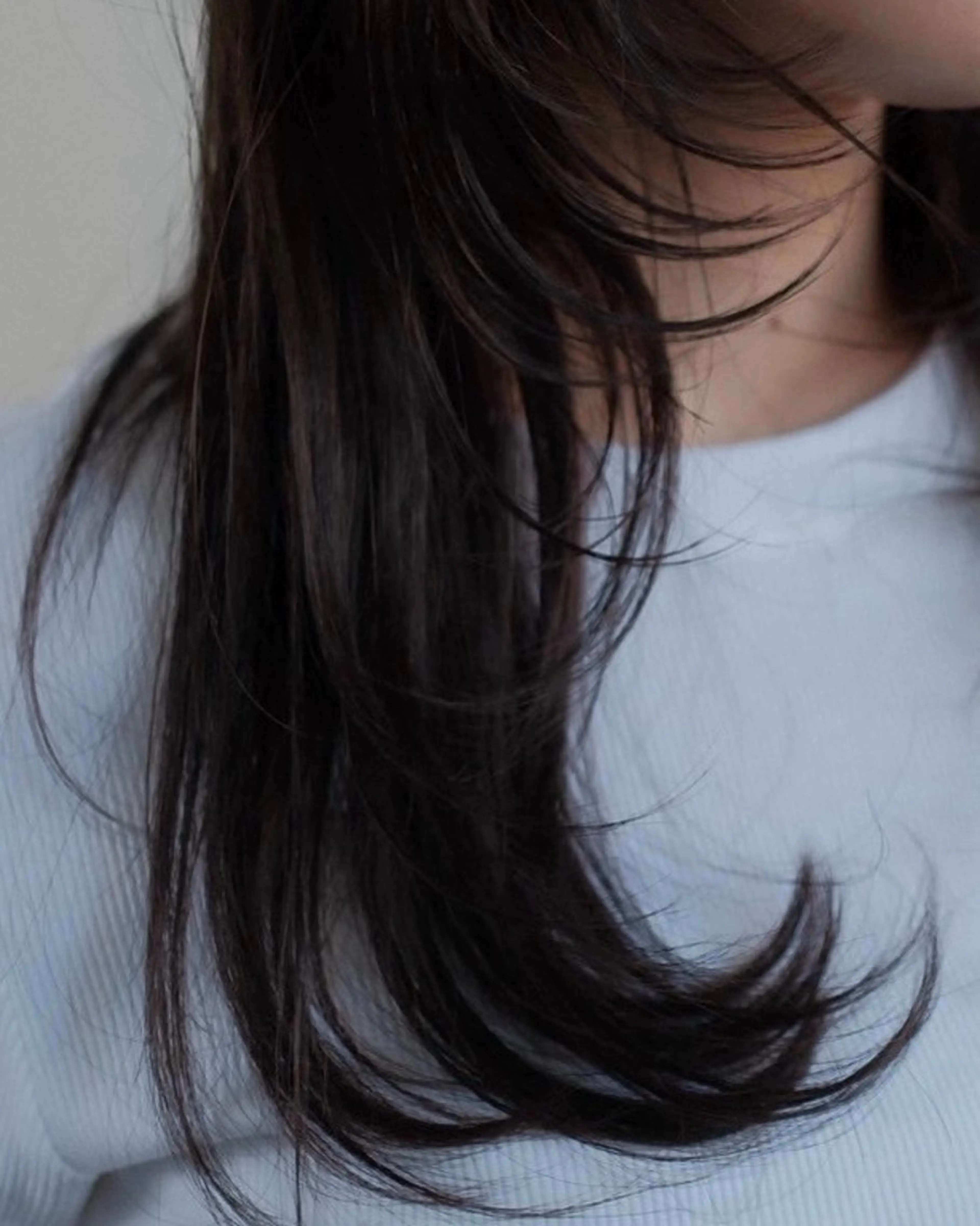 セミロング トリートメント トリートメント 西田 修馬のヘアスタイル