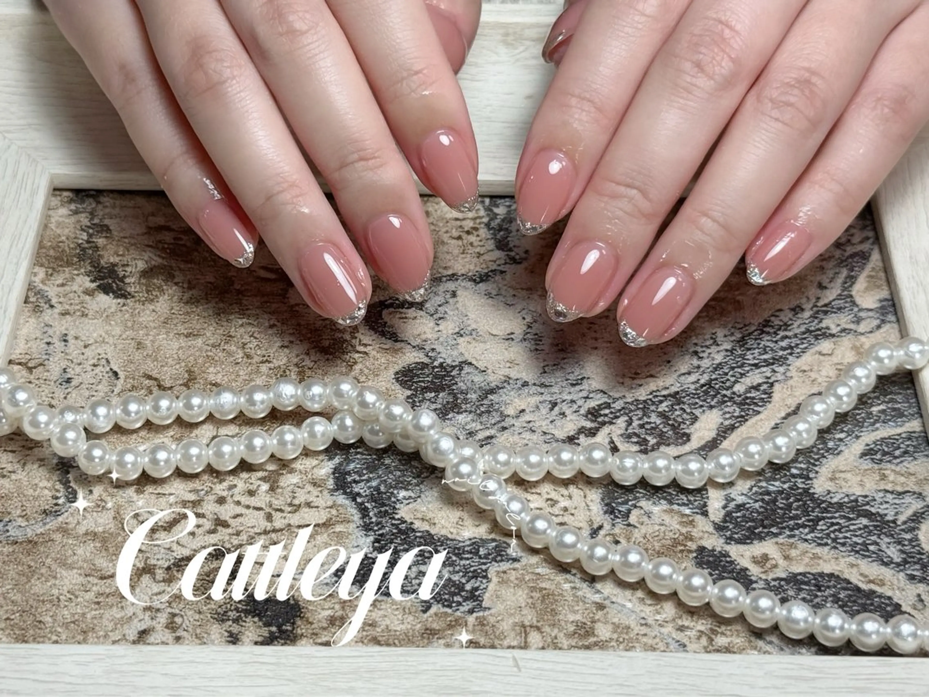 ネイル ハンドネイル ˖⊹Cattleya 吉祥寺♡˖ ⊹のネイルデザイン