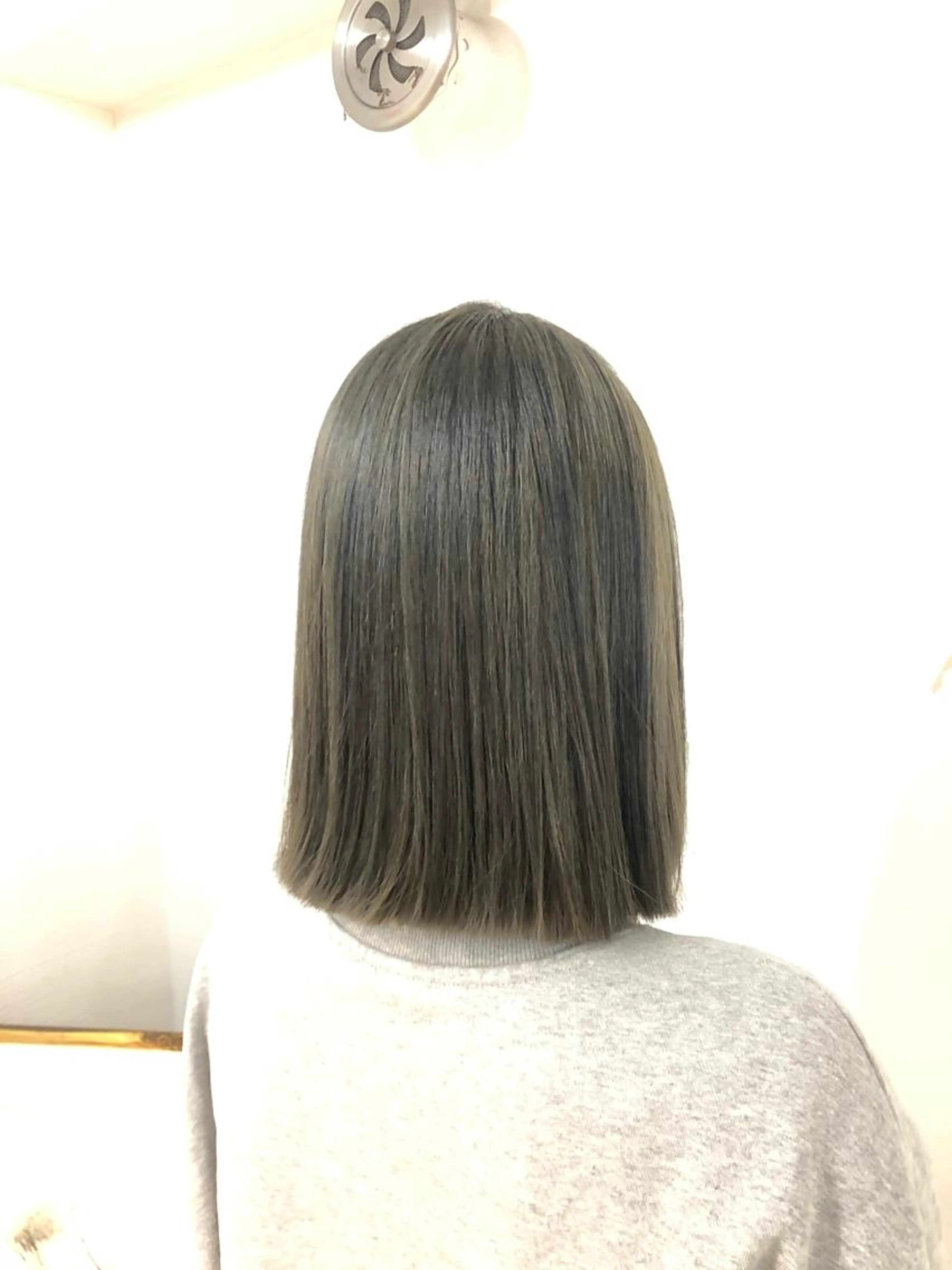 【minimo限定】ハーブヘアカラー+"韓国発祥"EANsのヴィーガンソイウォータートリートメントの写真