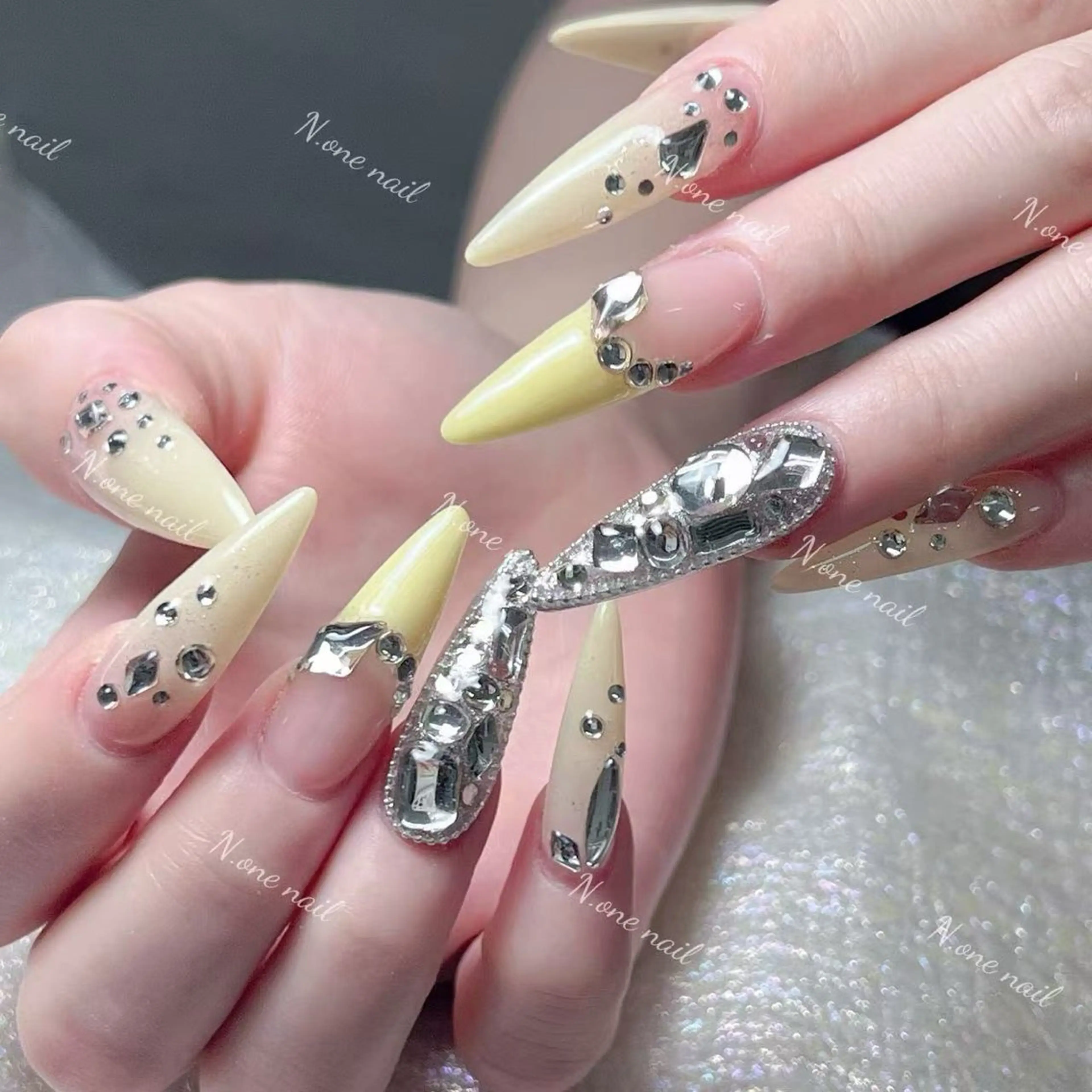 ネイル N.one 🎀Rina💅🏻のネイルデザイン