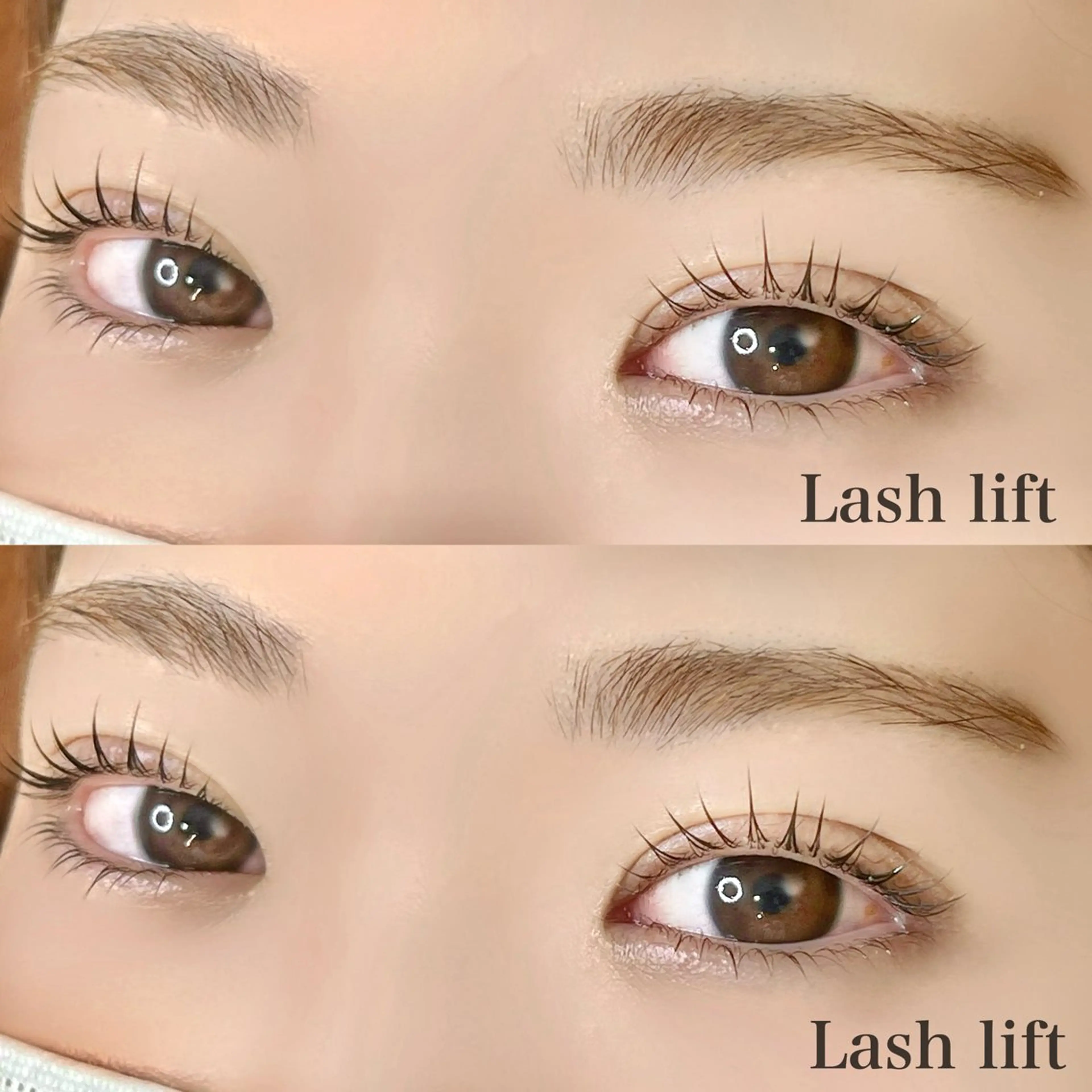 マツエク・マツパ 早川 桜妃のマツエク・マツパデザイン