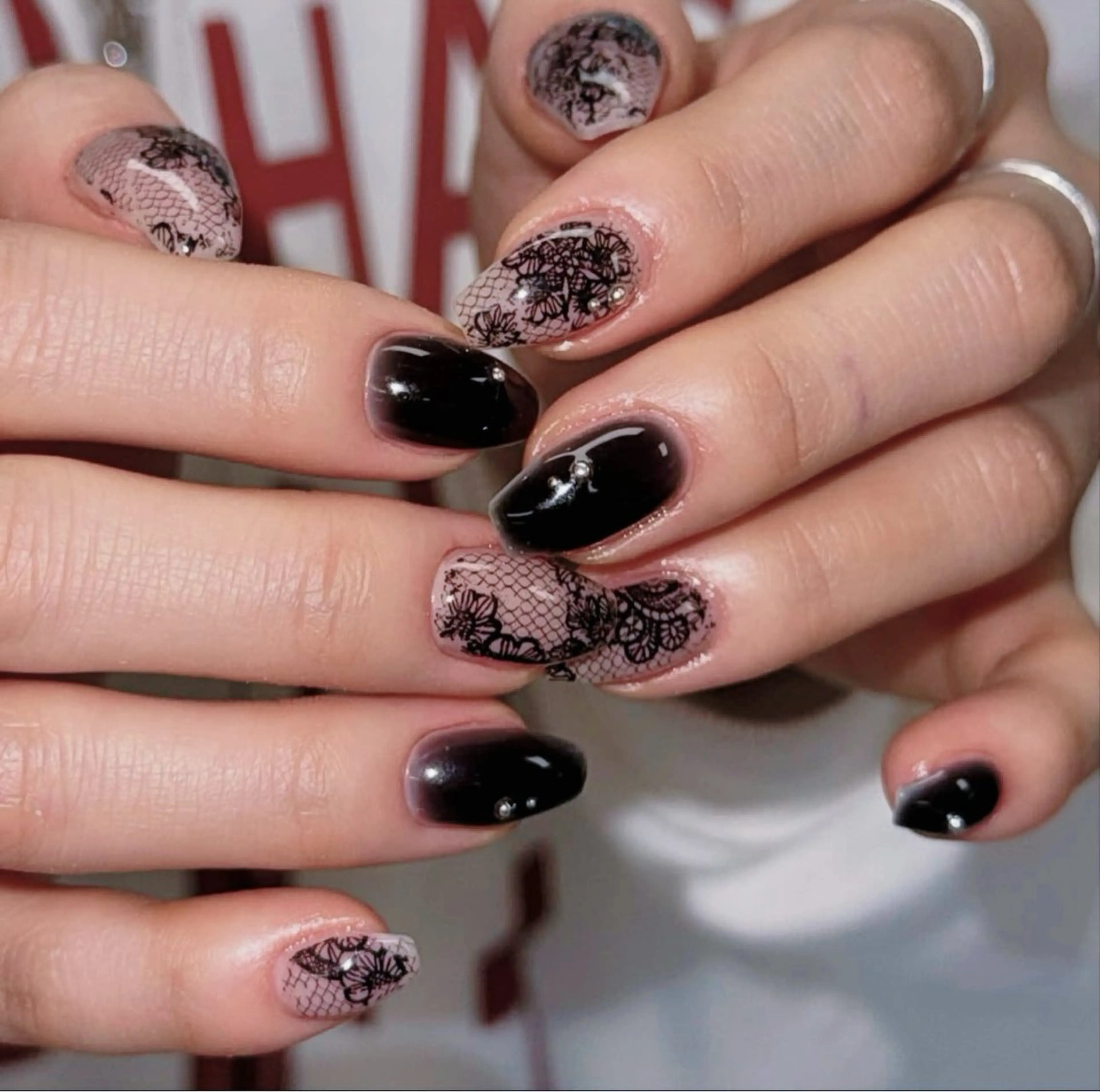 ネイル Mi nailsのネイルデザイン